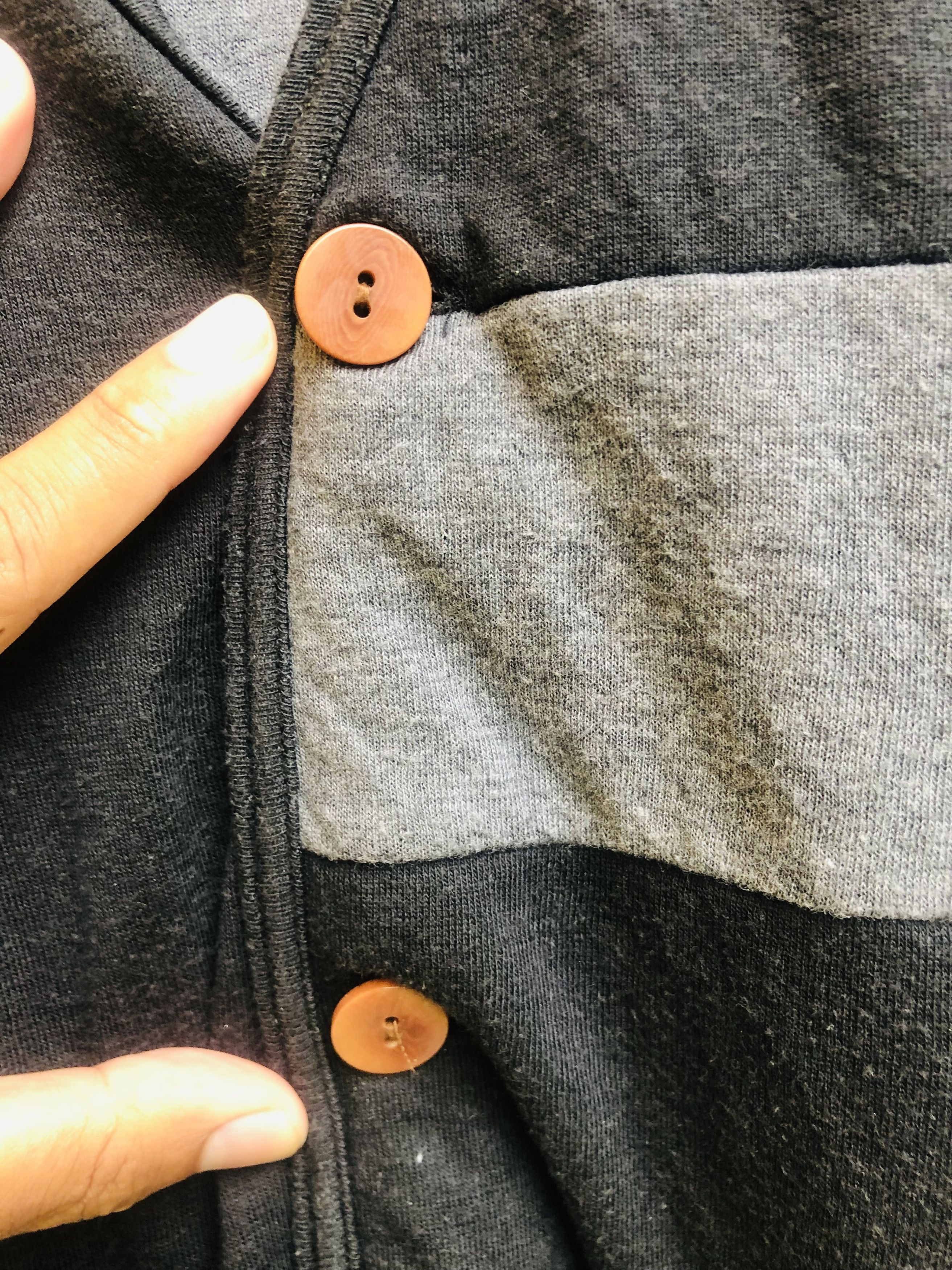 Japanese Brand Vintage Dezert Japanese Designed Fashion Style Shirt Size US M / EU 48-50 / 2 - 8 Thumbnail