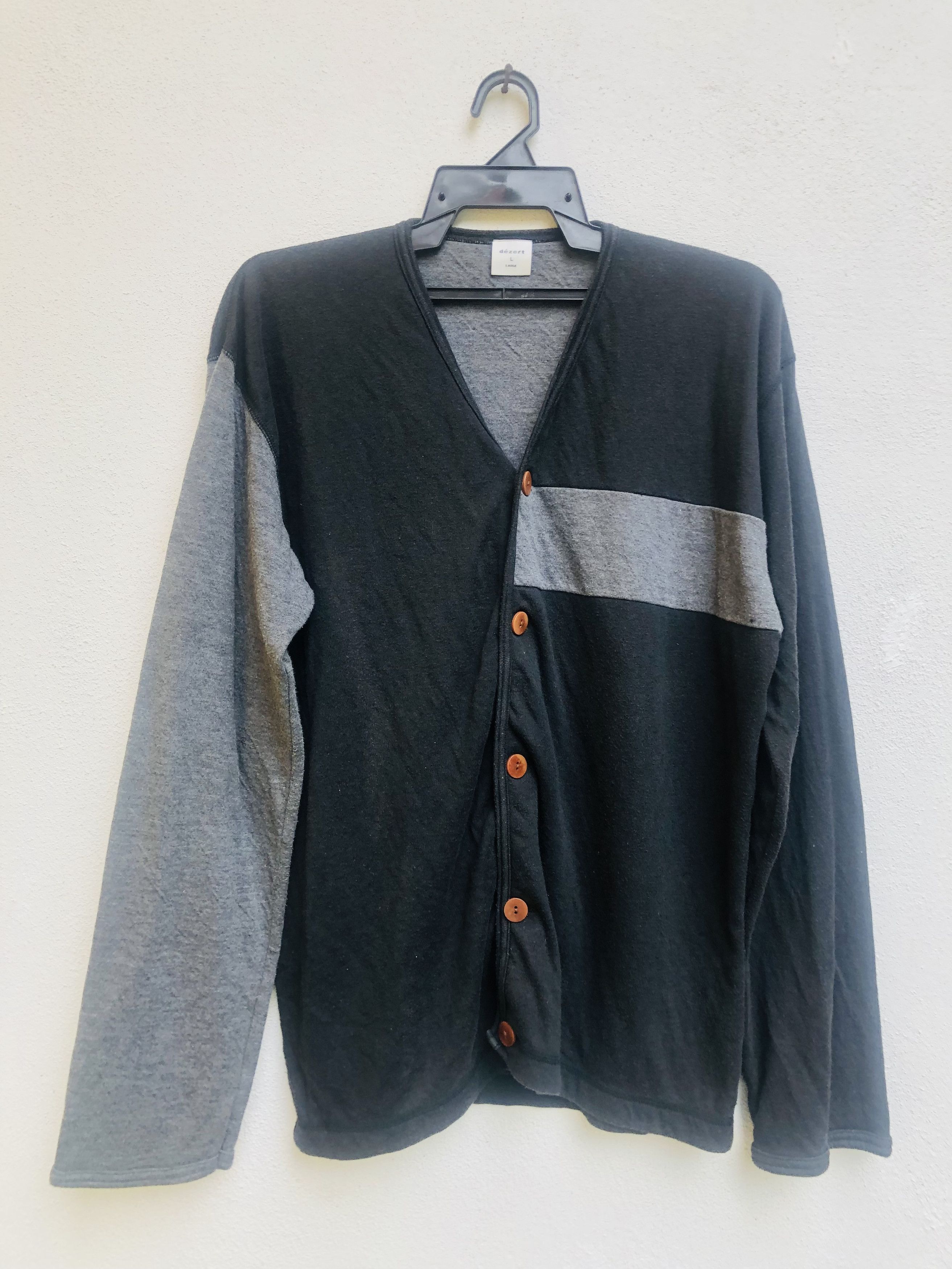 Japanese Brand Vintage Dezert Japanese Designed Fashion Style Shirt Size US M / EU 48-50 / 2 - 1 Thumbnail