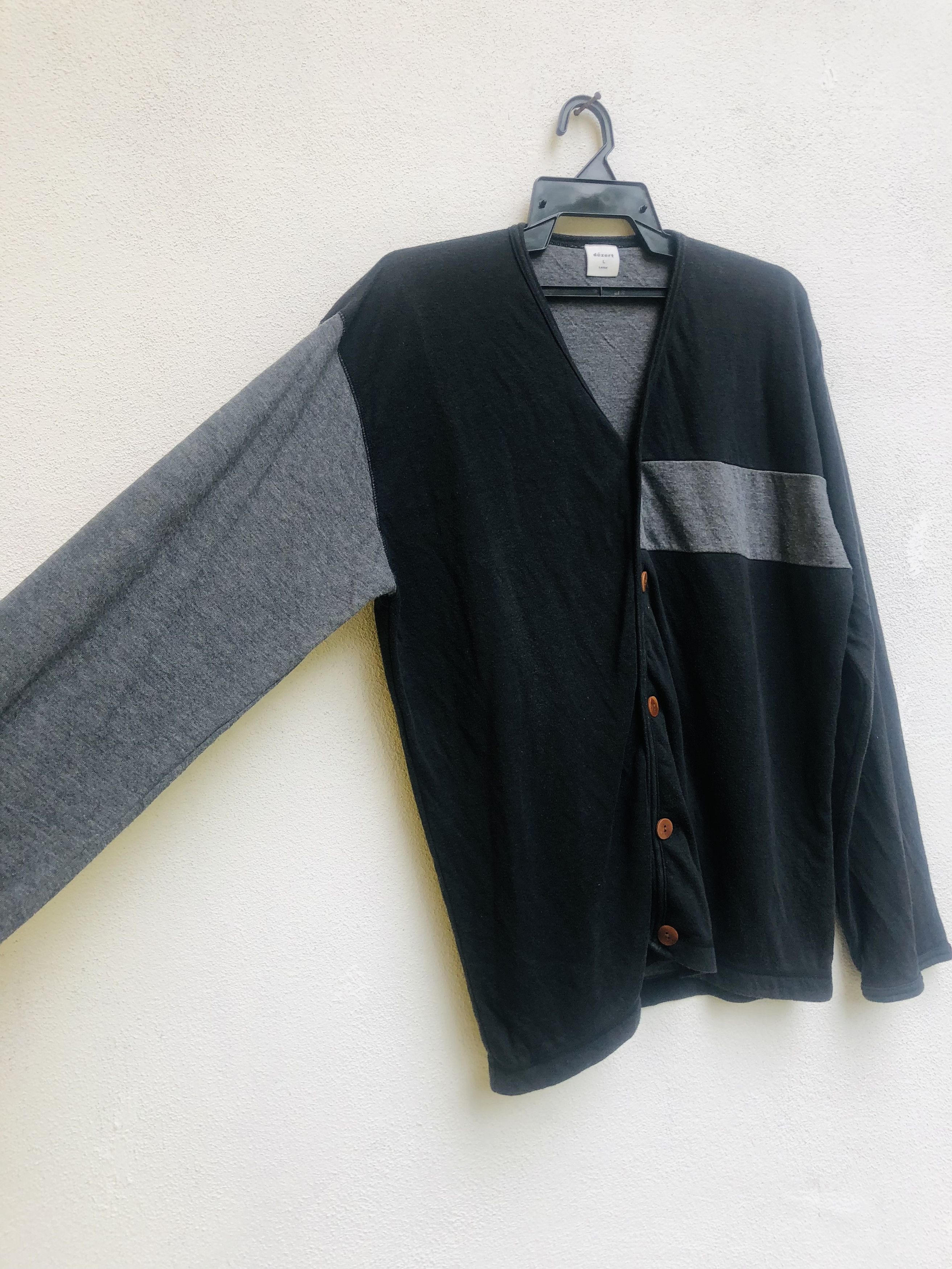 Japanese Brand Vintage Dezert Japanese Designed Fashion Style Shirt Size US M / EU 48-50 / 2 - 3 Thumbnail