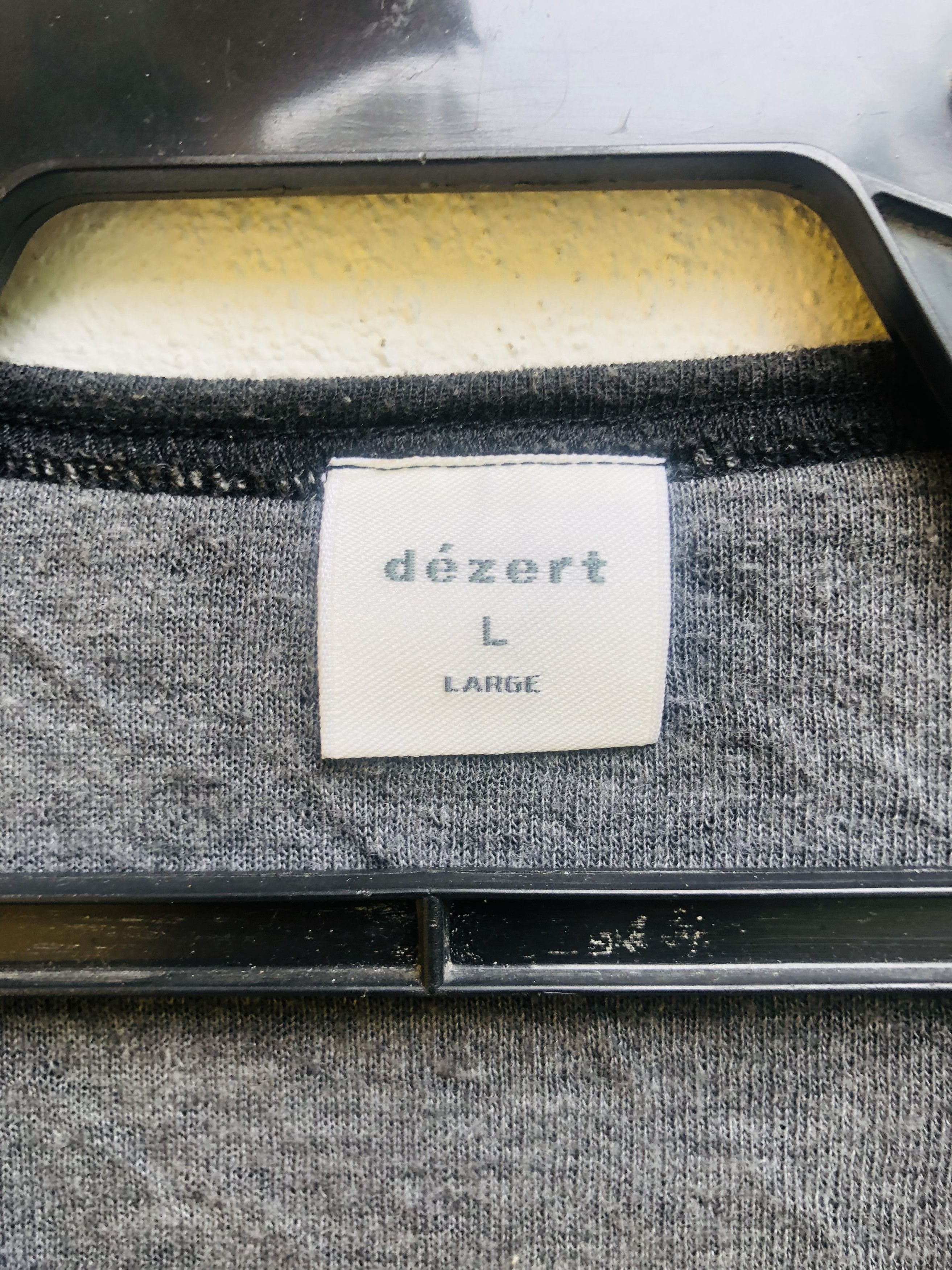 Japanese Brand Vintage Dezert Japanese Designed Fashion Style Shirt Size US M / EU 48-50 / 2 - 5 Thumbnail