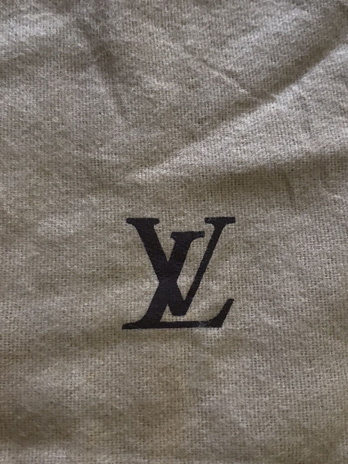 Louis Vuitton Louis Vuitton Dust Bag Size ONE SIZE - 2 Thumbnail