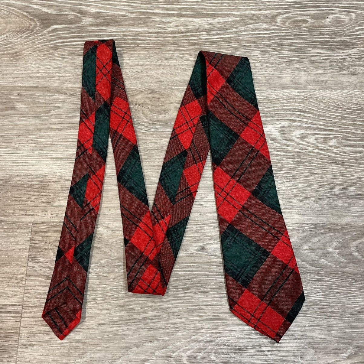 Scott Brown Ancient Tartan Classic Tie