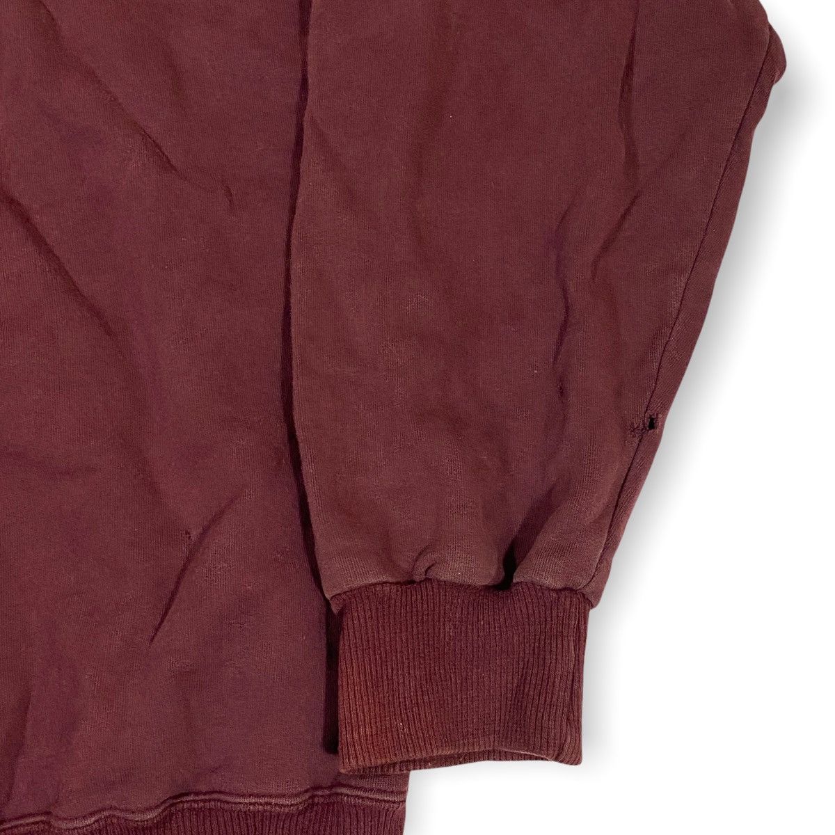 Burberry × Vintage 90’s Burberry Prorsum Embroidered Sweatshirt Size US L / EU 52-54 / 3 - 6 Thumbnail