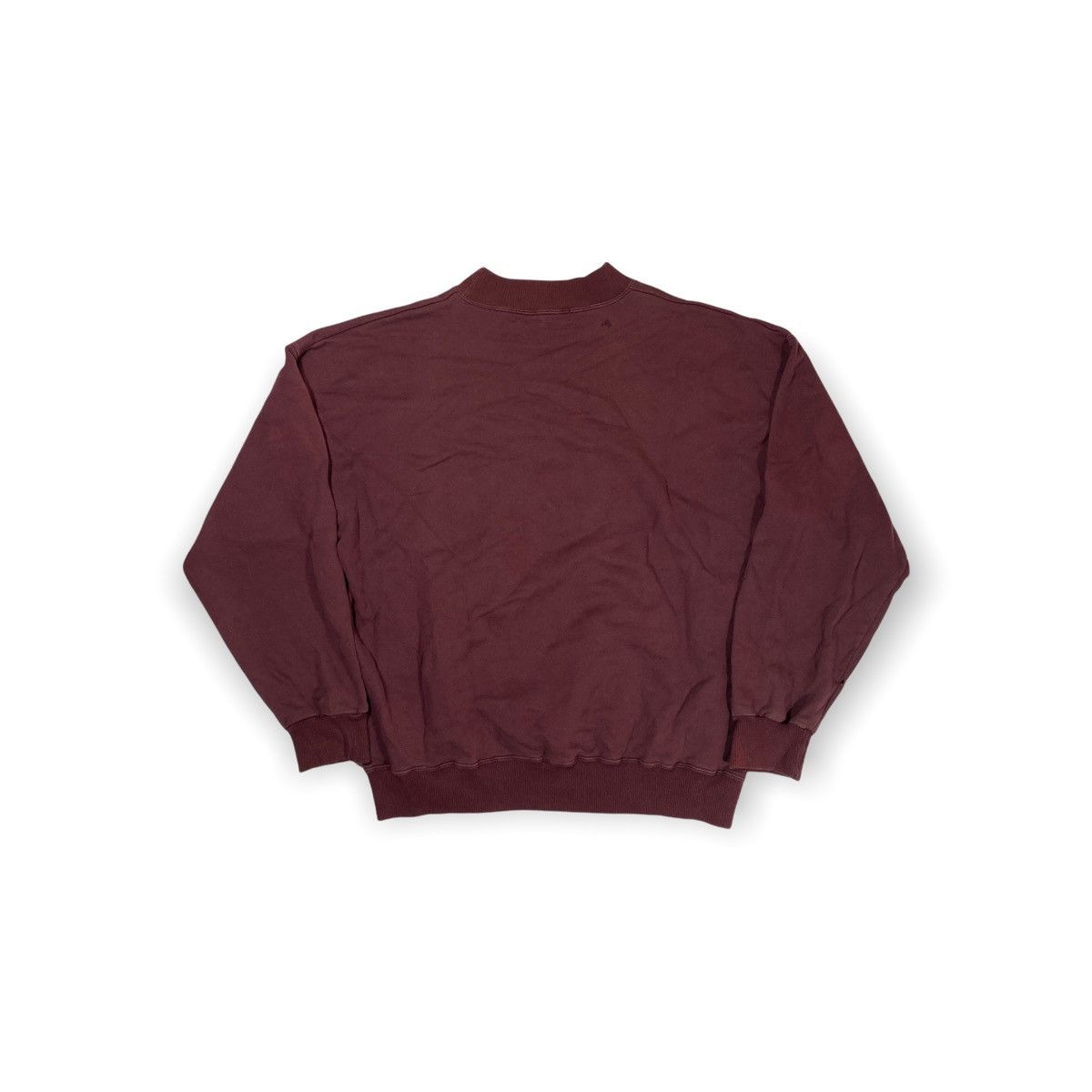 Burberry × Vintage 90’s Burberry Prorsum Embroidered Sweatshirt Size US L / EU 52-54 / 3 - 2 Thumbnail