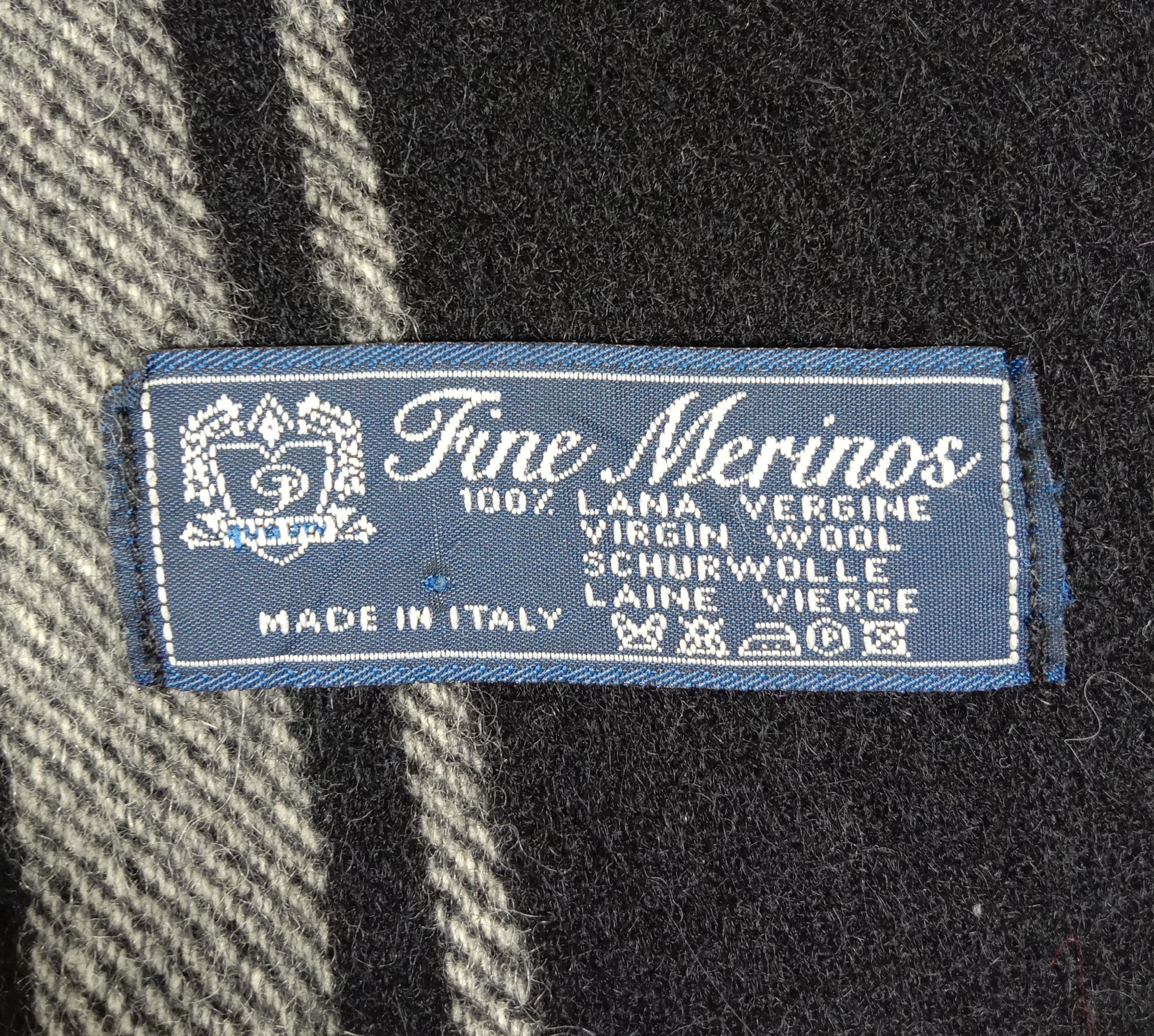 Courreges Courreges Scarf / Muffler / Wool Size ONE SIZE - 5 Thumbnail