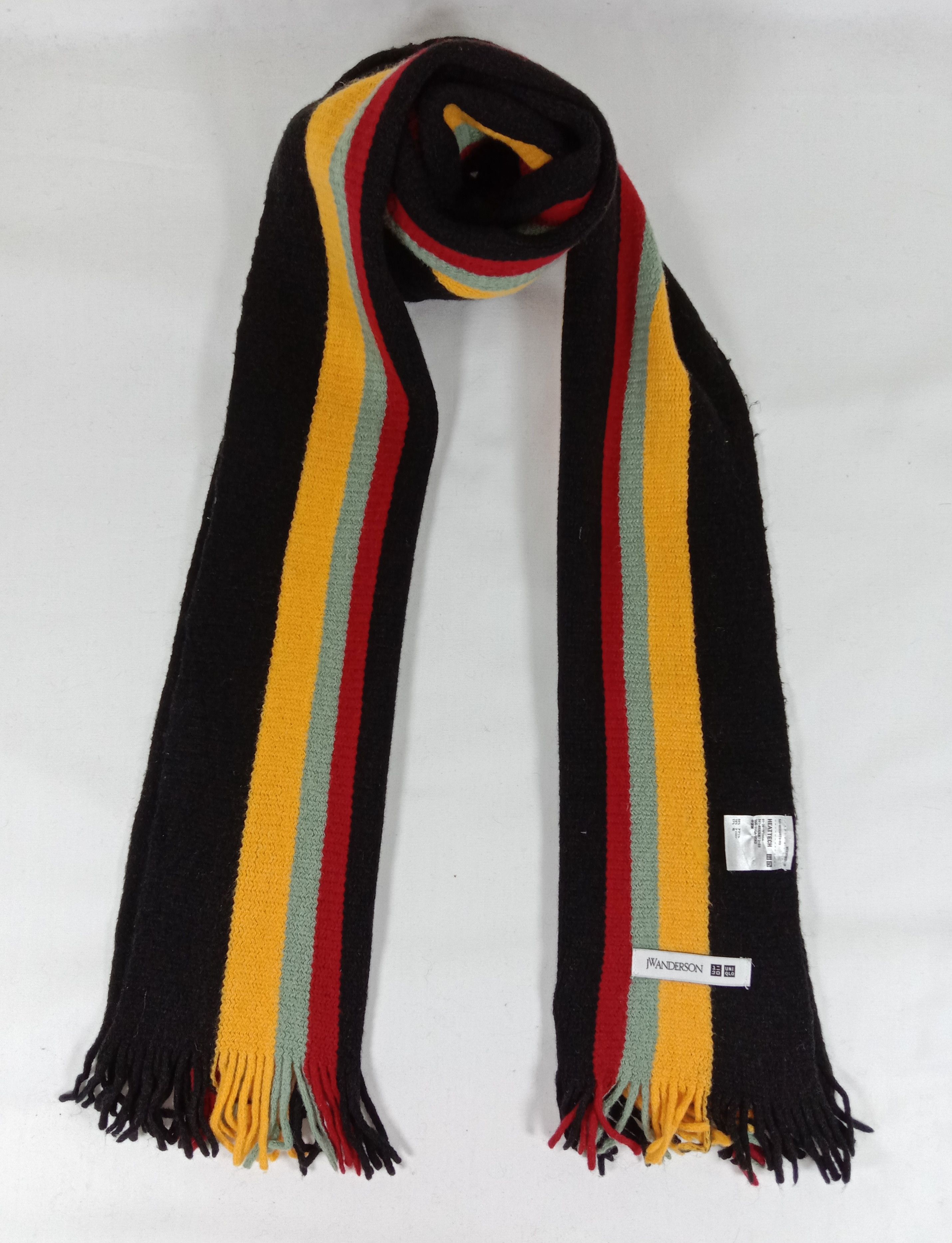 JW Anderson × Uniqlo JW Anderson x Uniqlo Scarf / Muffler Size ONE SIZE - 2 Thumbnail