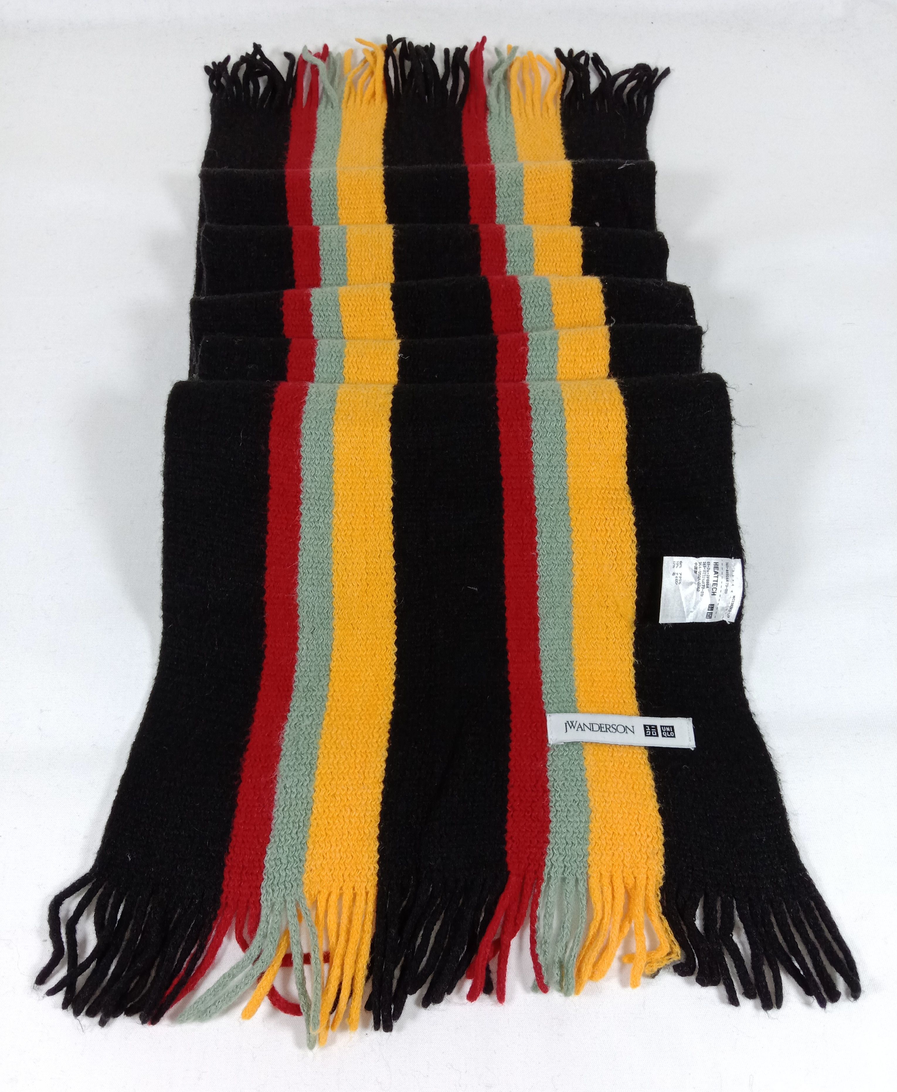 JW Anderson × Uniqlo JW Anderson x Uniqlo Scarf / Muffler Size ONE SIZE - 3 Thumbnail