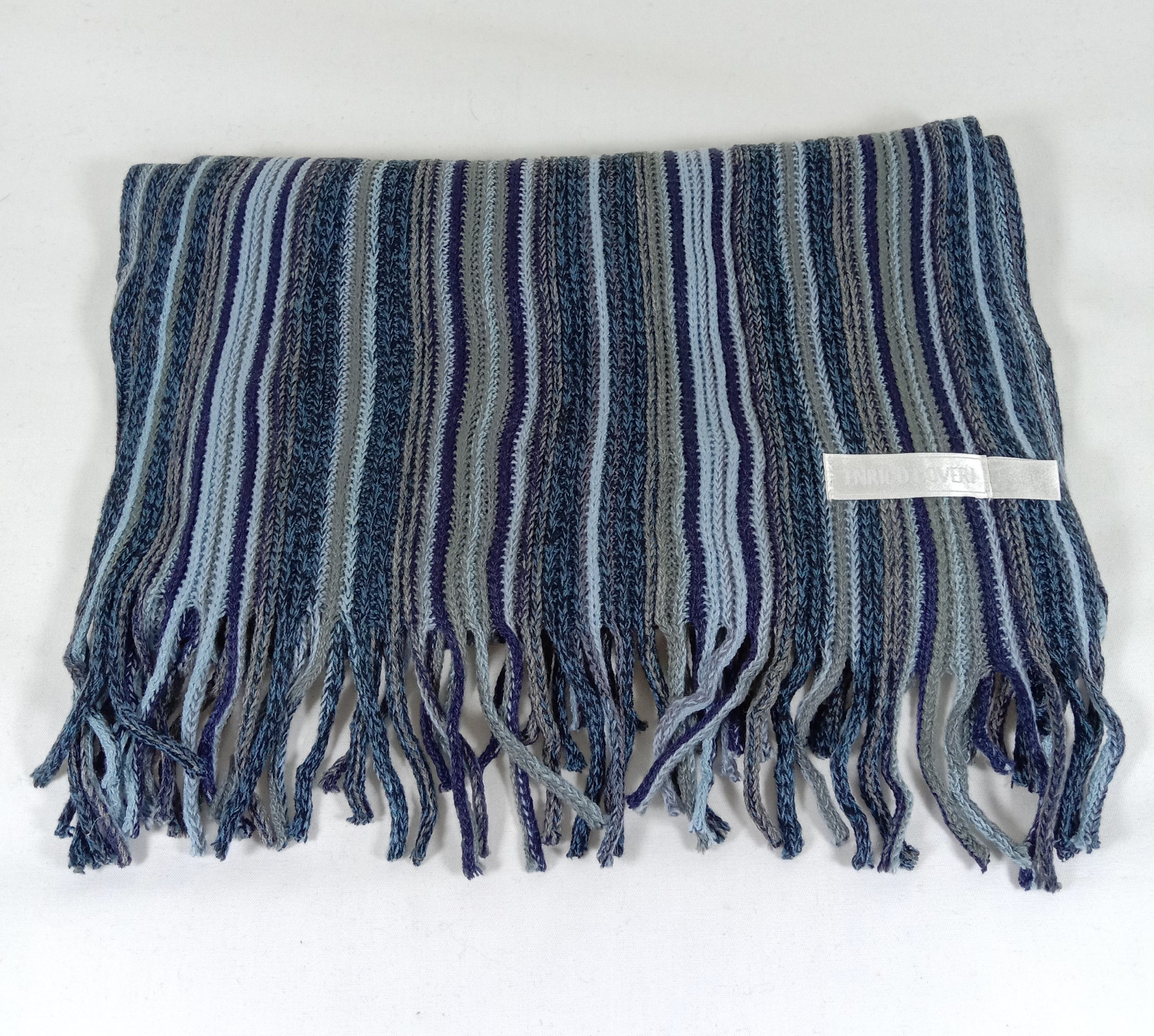 Enrico Coveri Enrico Coveri Scarf / Muffler / Wool Size ONE SIZE - 4 Thumbnail
