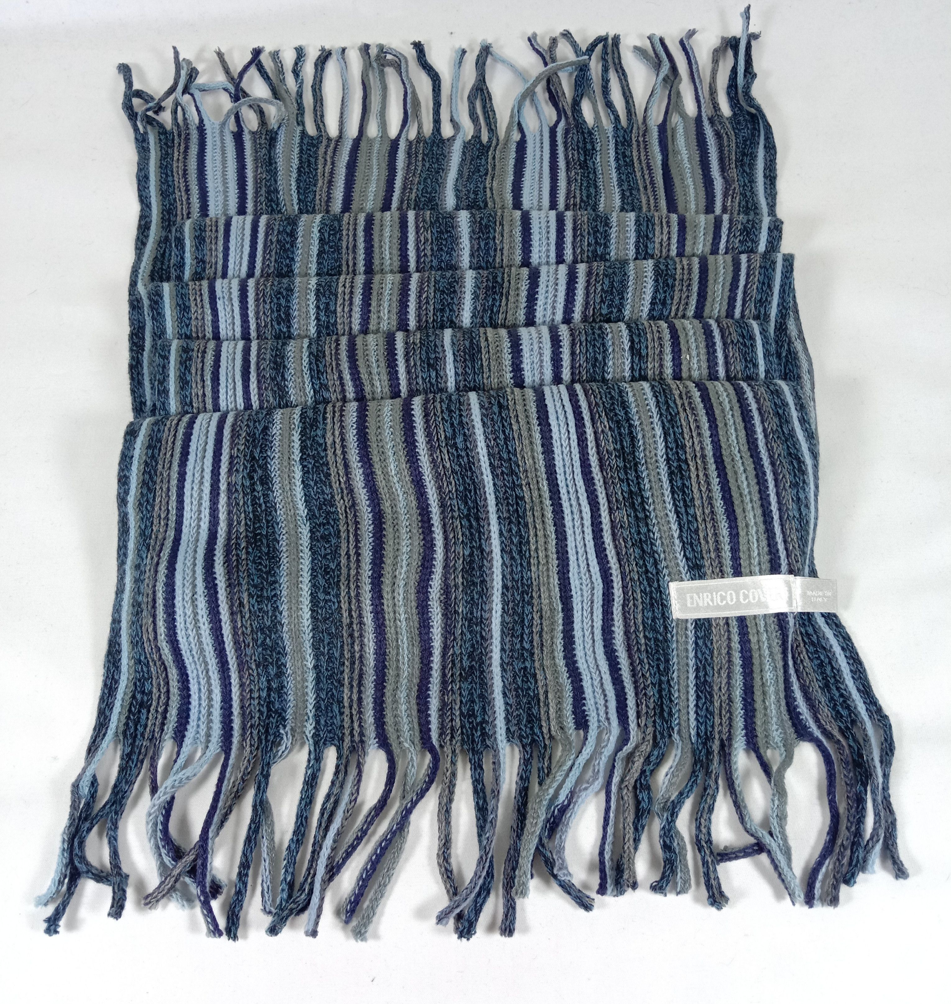 Enrico Coveri Enrico Coveri Scarf / Muffler / Wool Size ONE SIZE - 3 Thumbnail