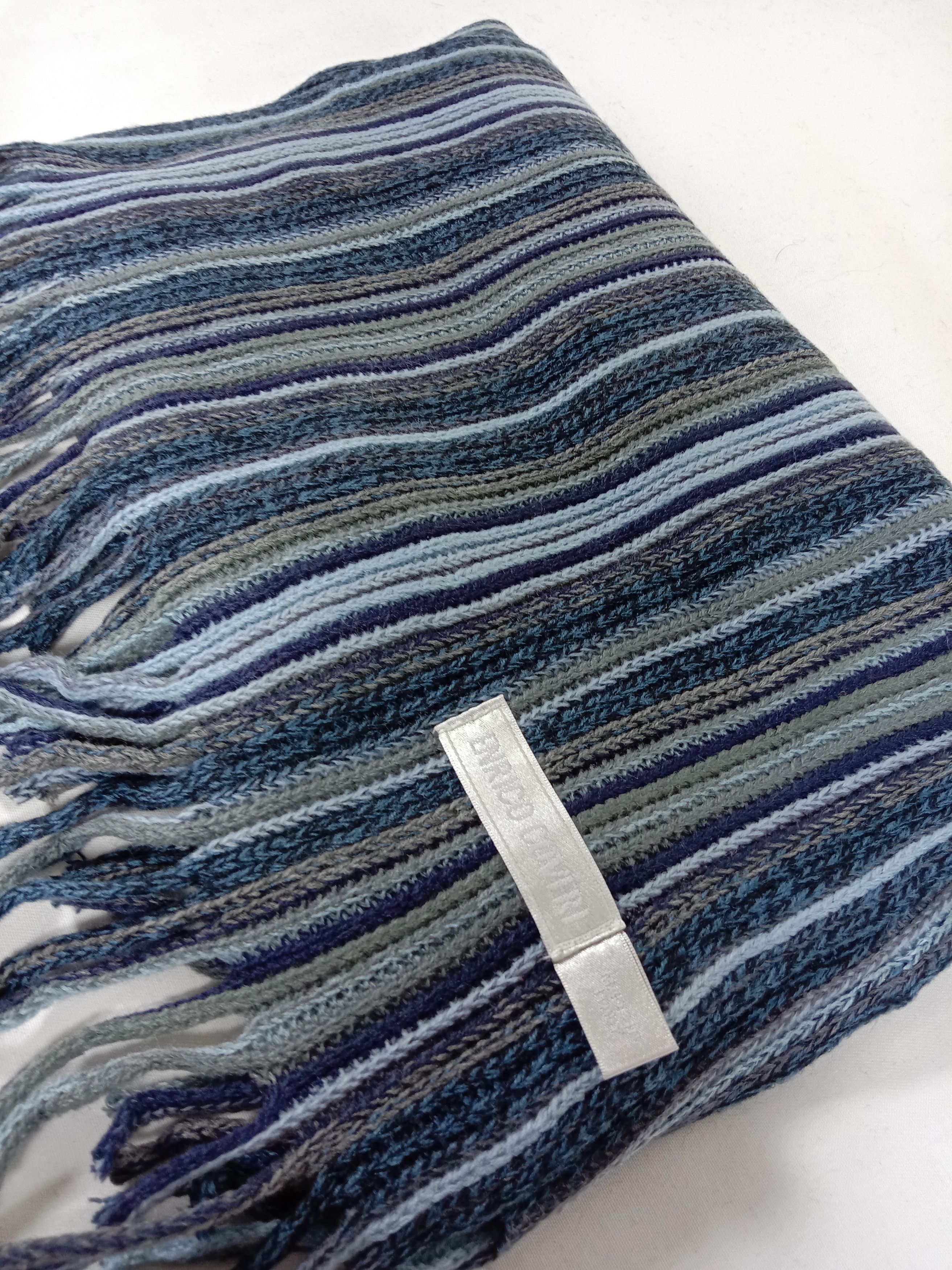 Enrico Coveri Enrico Coveri Scarf / Muffler / Wool Size ONE SIZE - 1 Thumbnail