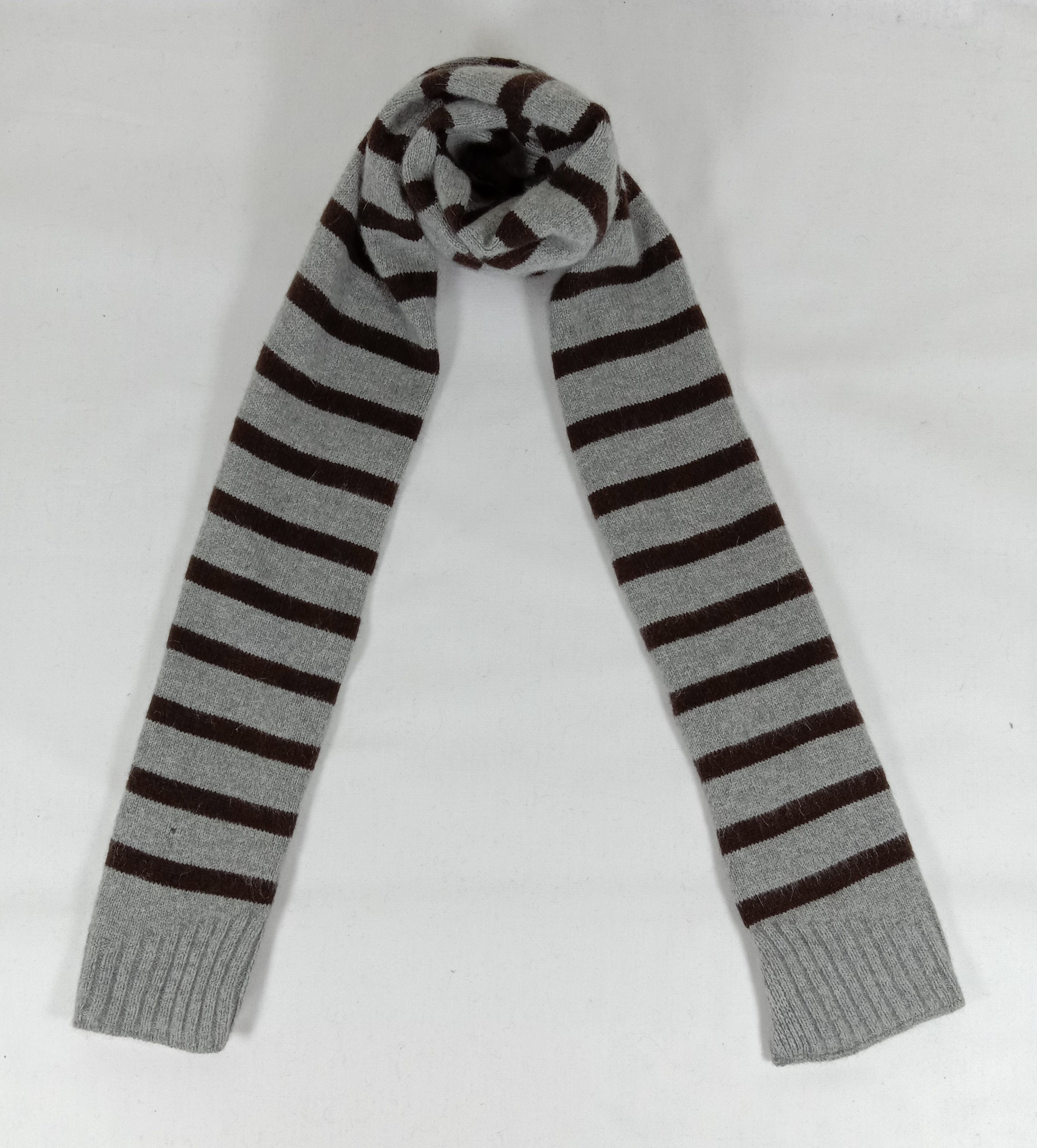Paul Smith Paul Smith Scarf / Muffler / Wool Size ONE SIZE - 2 Thumbnail