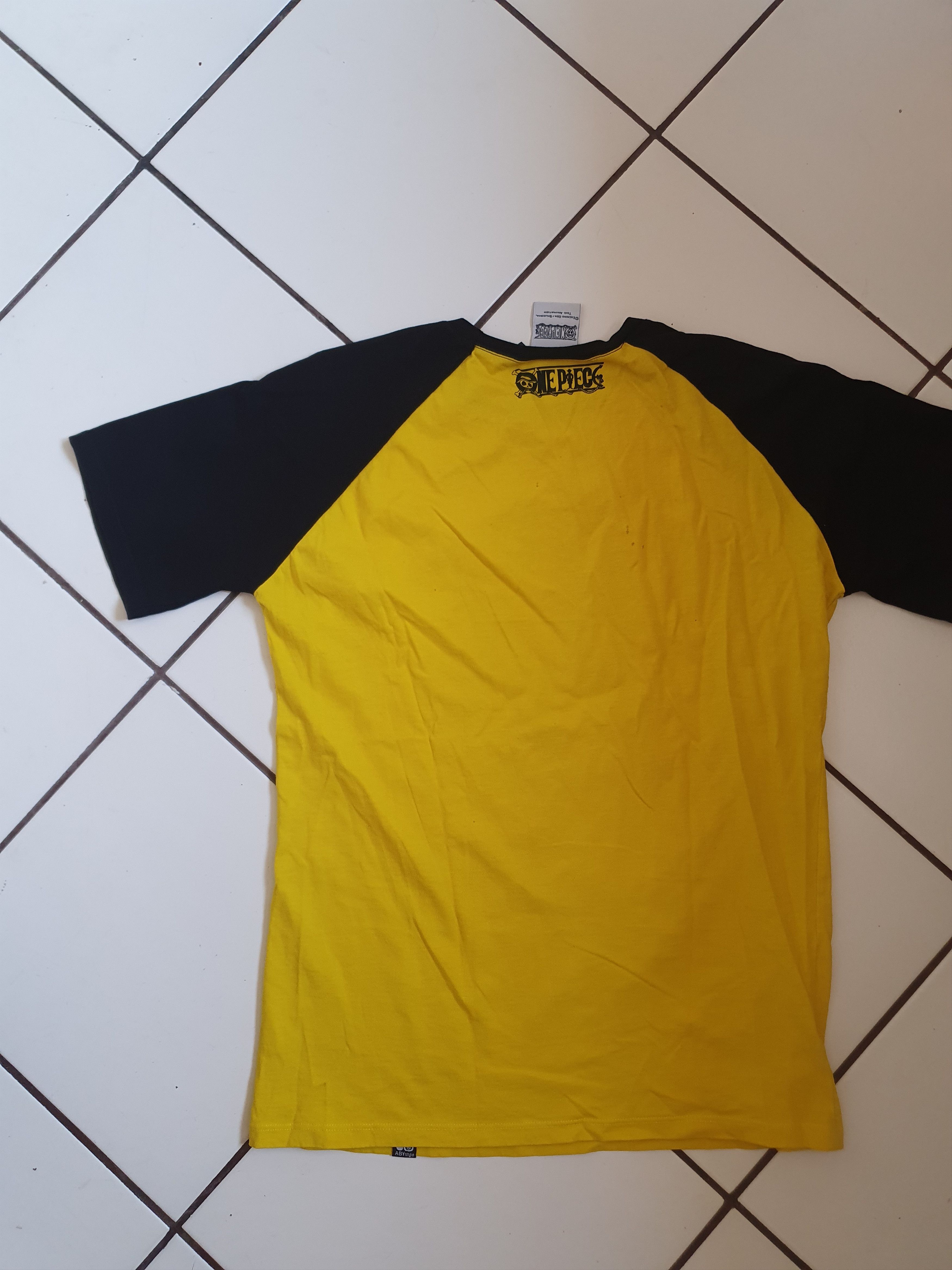 Anime One Piece Eiichiro Oda/Smueisma Toei Anime tee,sz M Size US M / EU 48-50 / 2 - 8 Thumbnail
