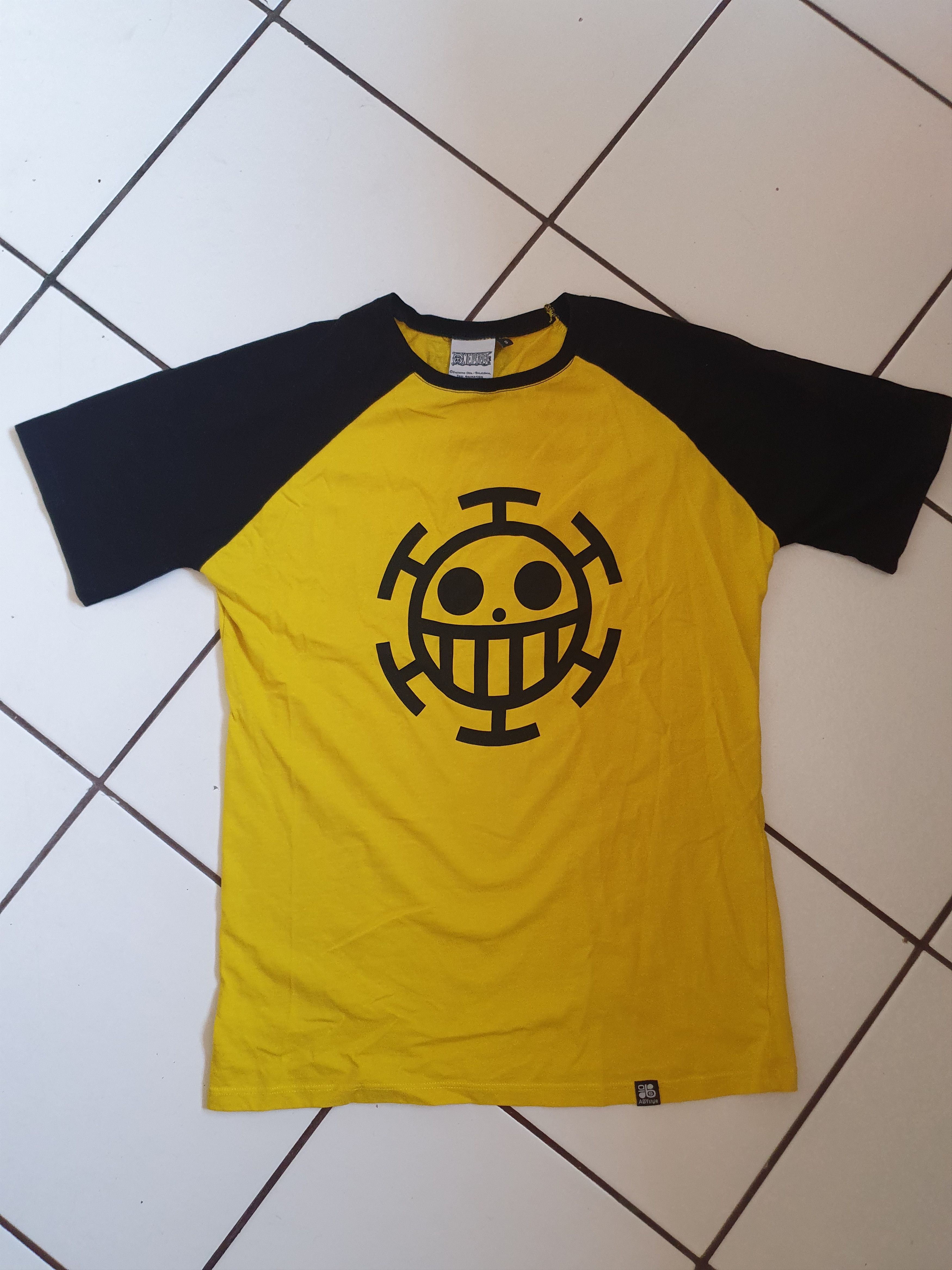 Anime One Piece Eiichiro Oda/Smueisma Toei Anime tee,sz M Size US M / EU 48-50 / 2 - 2 Thumbnail