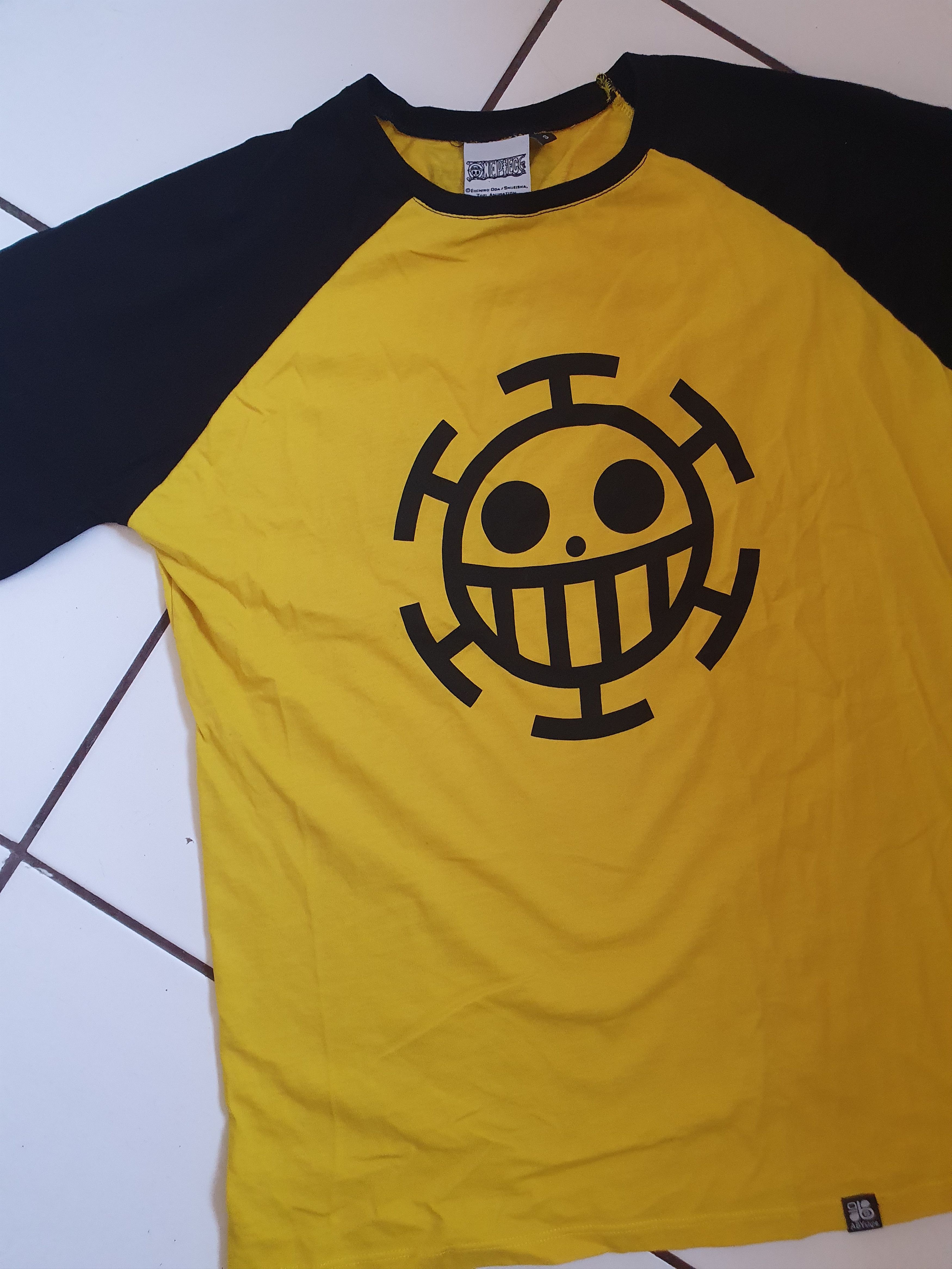 Anime One Piece Eiichiro Oda/Smueisma Toei Anime tee,sz M Size US M / EU 48-50 / 2 - 3 Thumbnail
