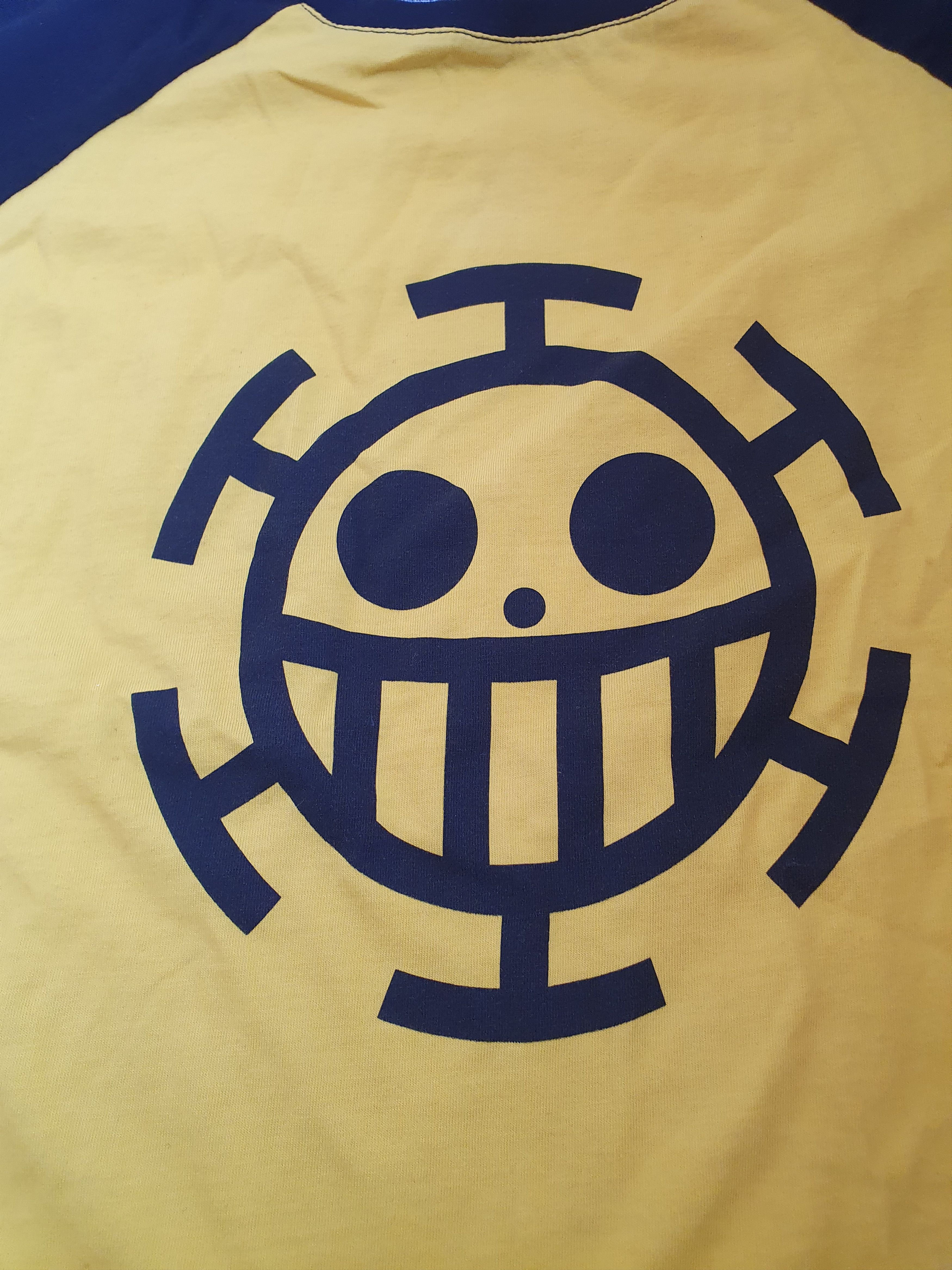 Anime One Piece Eiichiro Oda/Smueisma Toei Anime tee,sz M Size US M / EU 48-50 / 2 - 5 Thumbnail