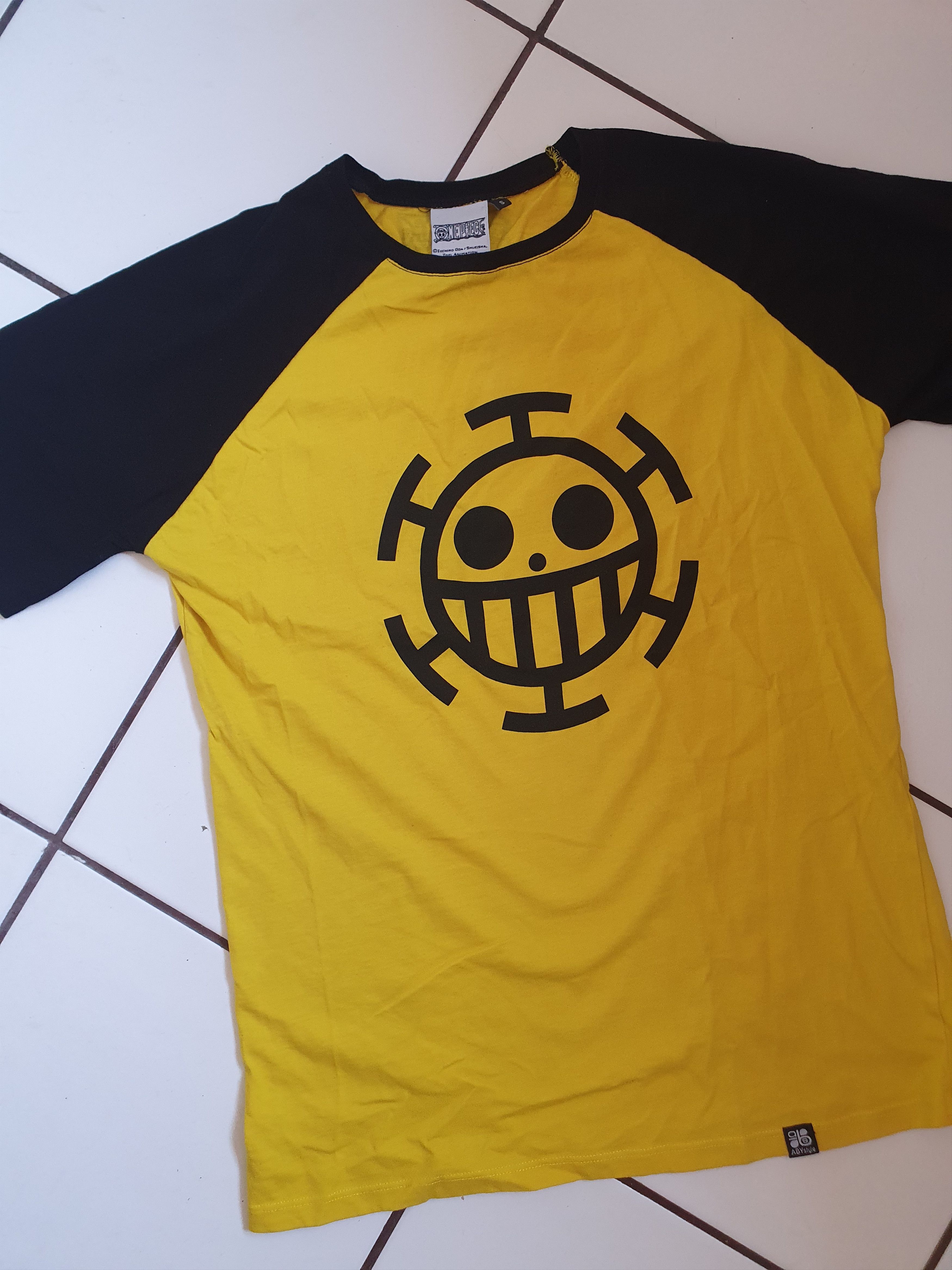 Anime One Piece Eiichiro Oda/Smueisma Toei Anime tee,sz M Size US M / EU 48-50 / 2 - 1 Thumbnail