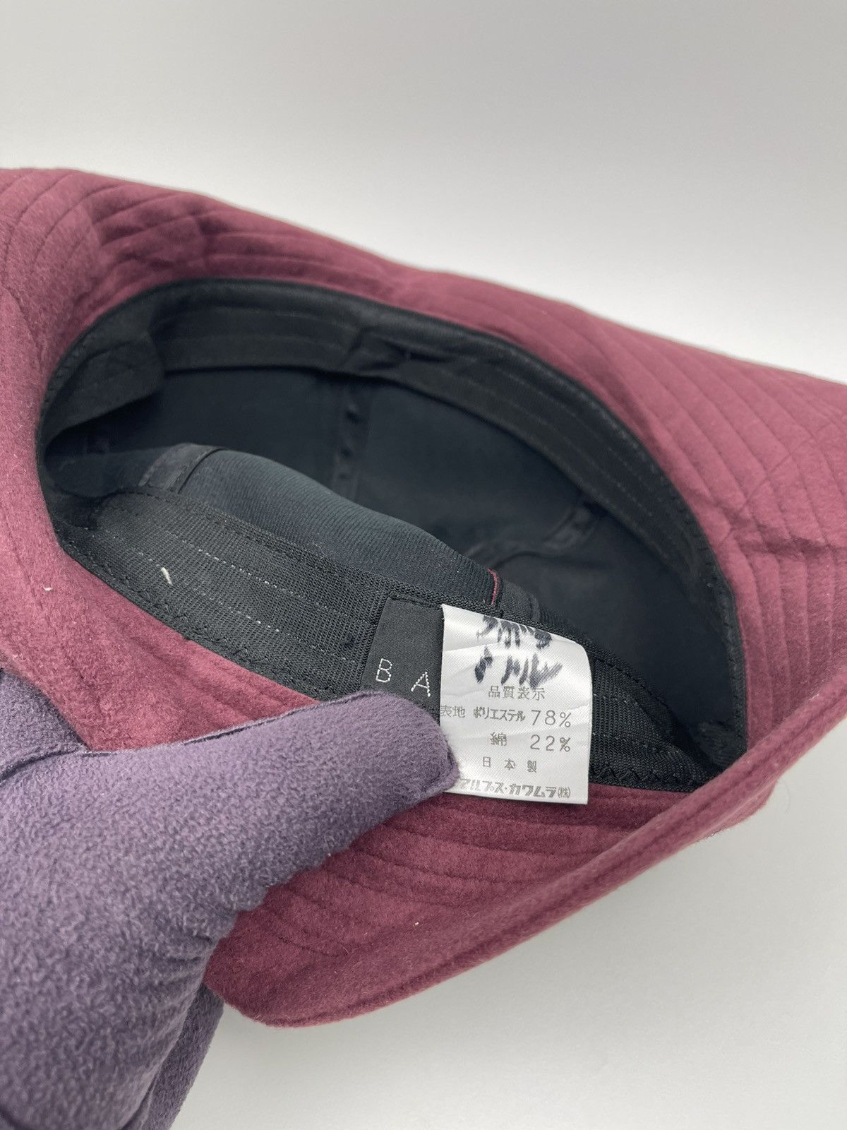 Hat Club Rare IY Basic Bucket Hat Size ONE SIZE - 6 Thumbnail