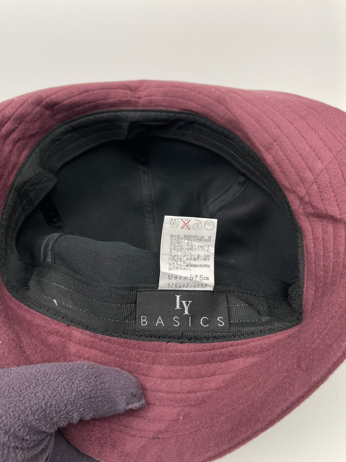 Hat Club Rare IY Basic Bucket Hat Size ONE SIZE - 5 Thumbnail