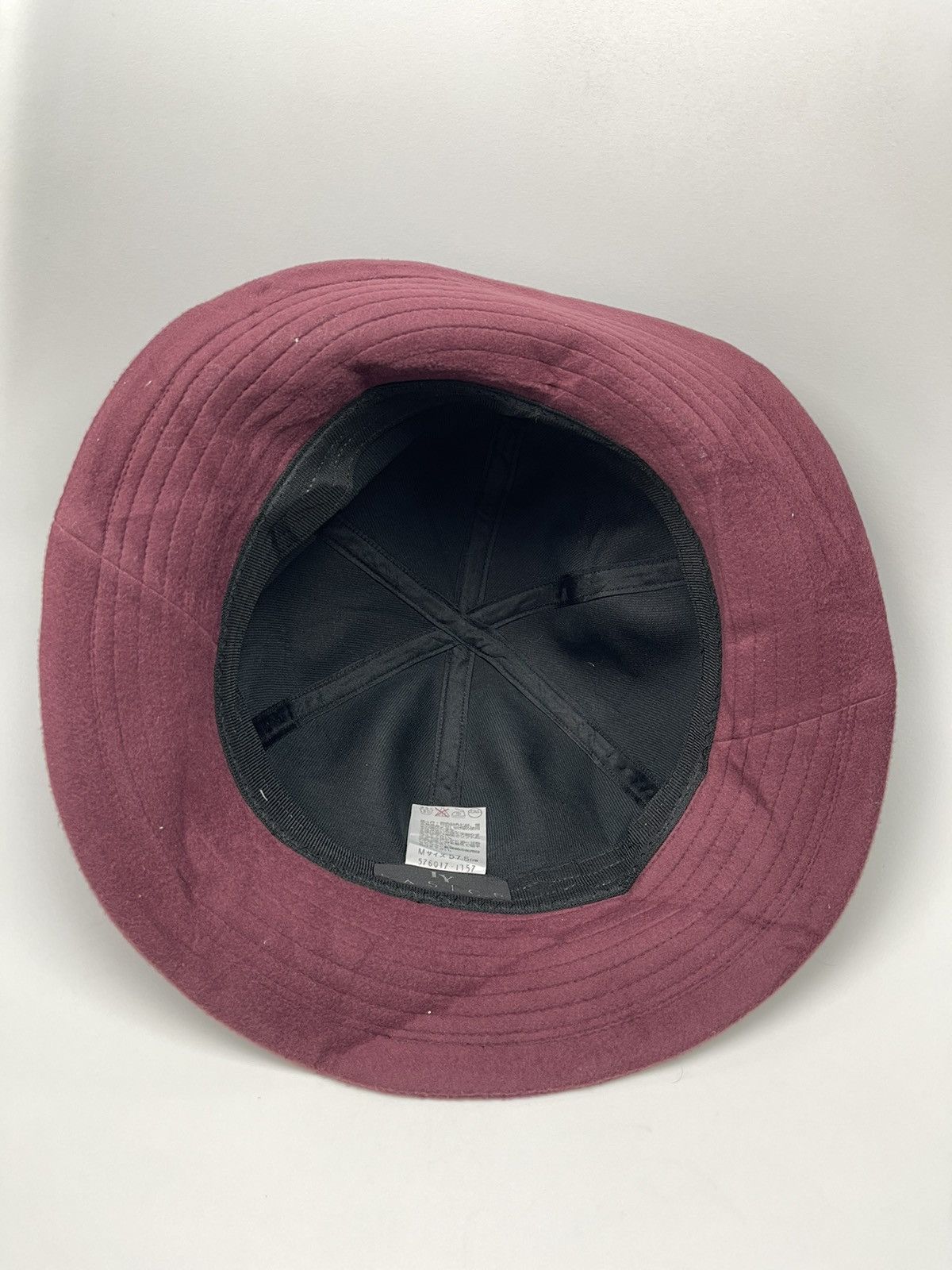 Hat Club Rare IY Basic Bucket Hat Size ONE SIZE - 4 Thumbnail