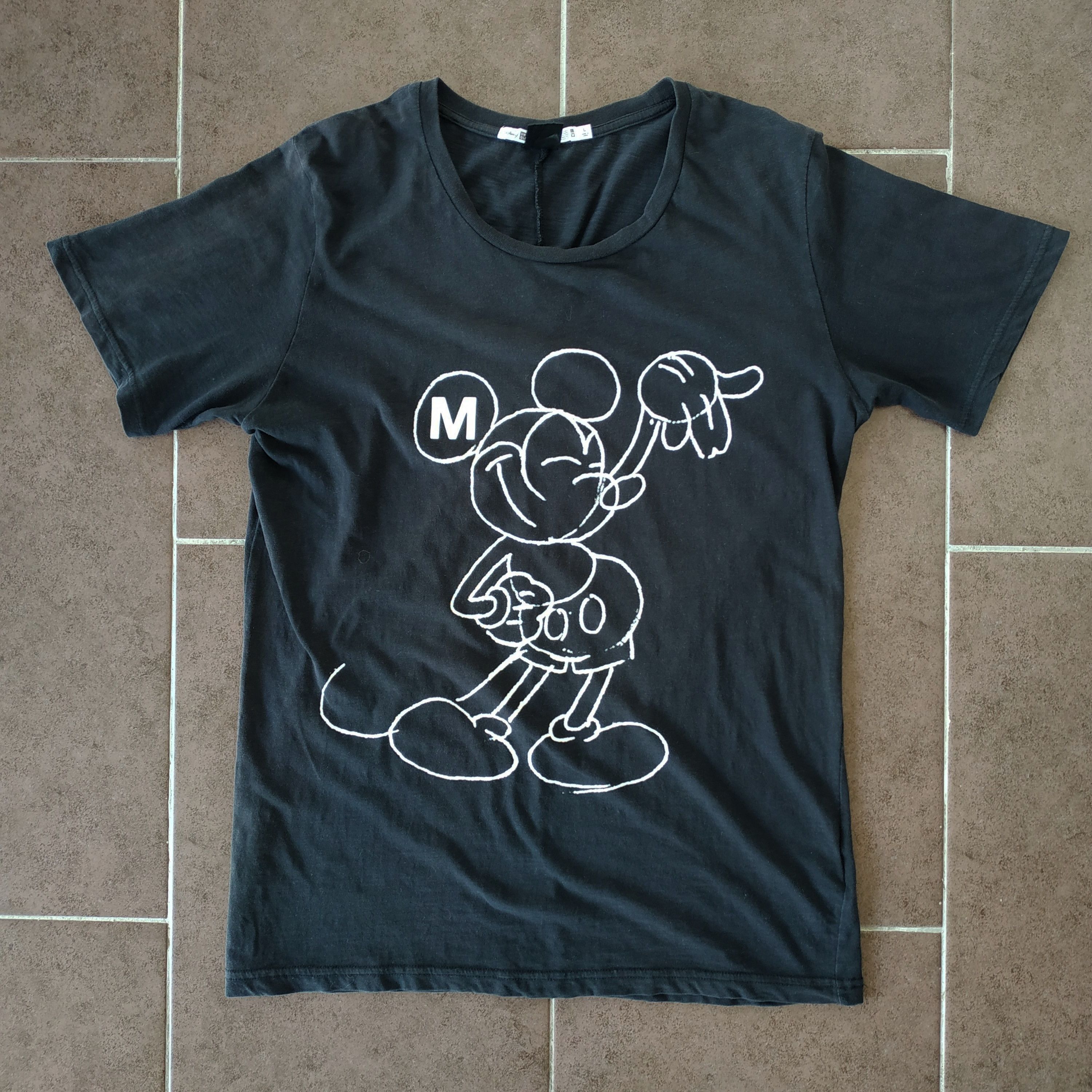 季節感春夏秋冬Disney × UNDERCOVER ミッキーTシャツ 即購入OK | santelaboratorio.com.br