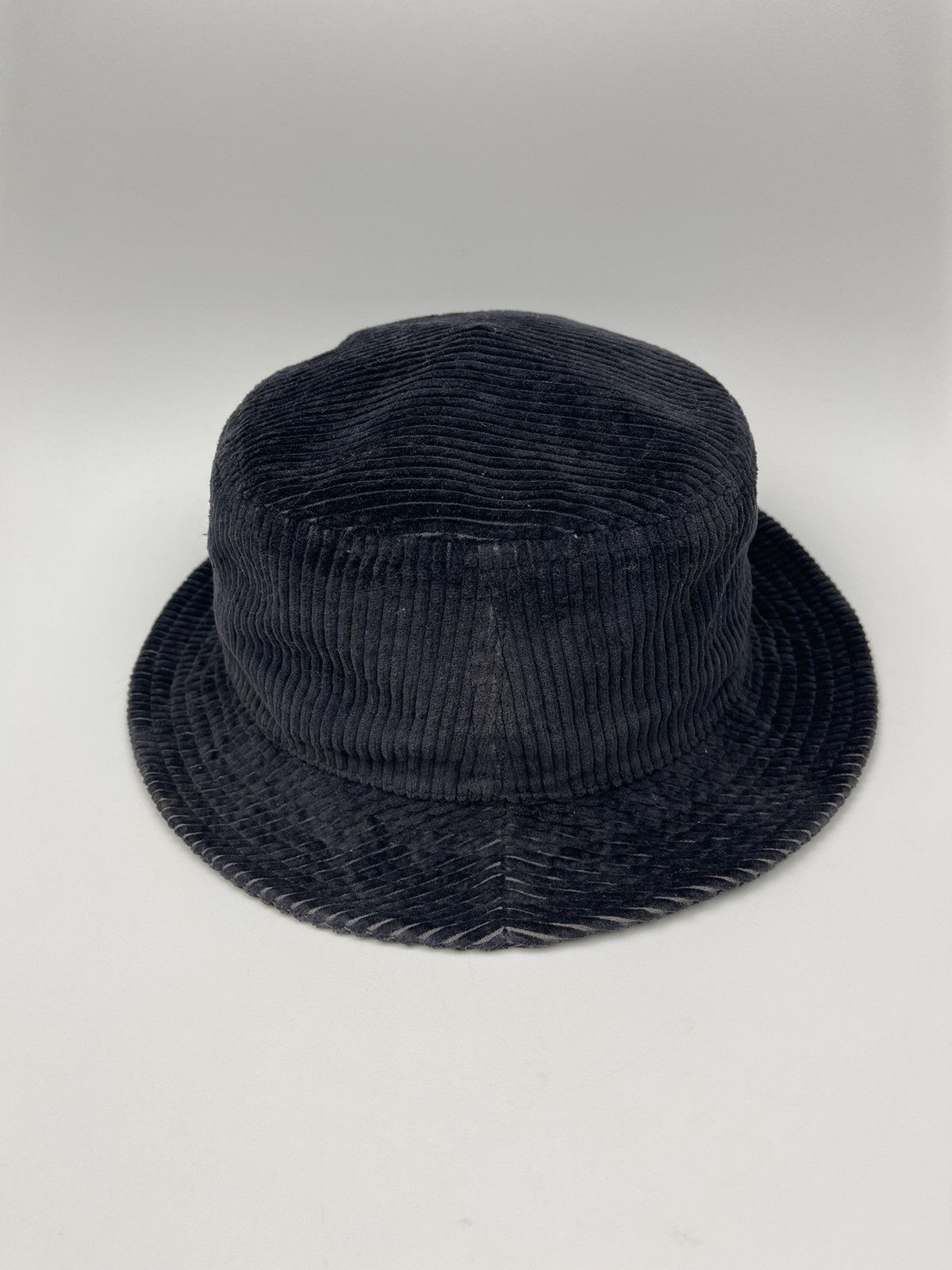 Japanese Brand Vintage Mcgregor Coduroy Bucket Hat Cap Size ONE SIZE - 2 Thumbnail