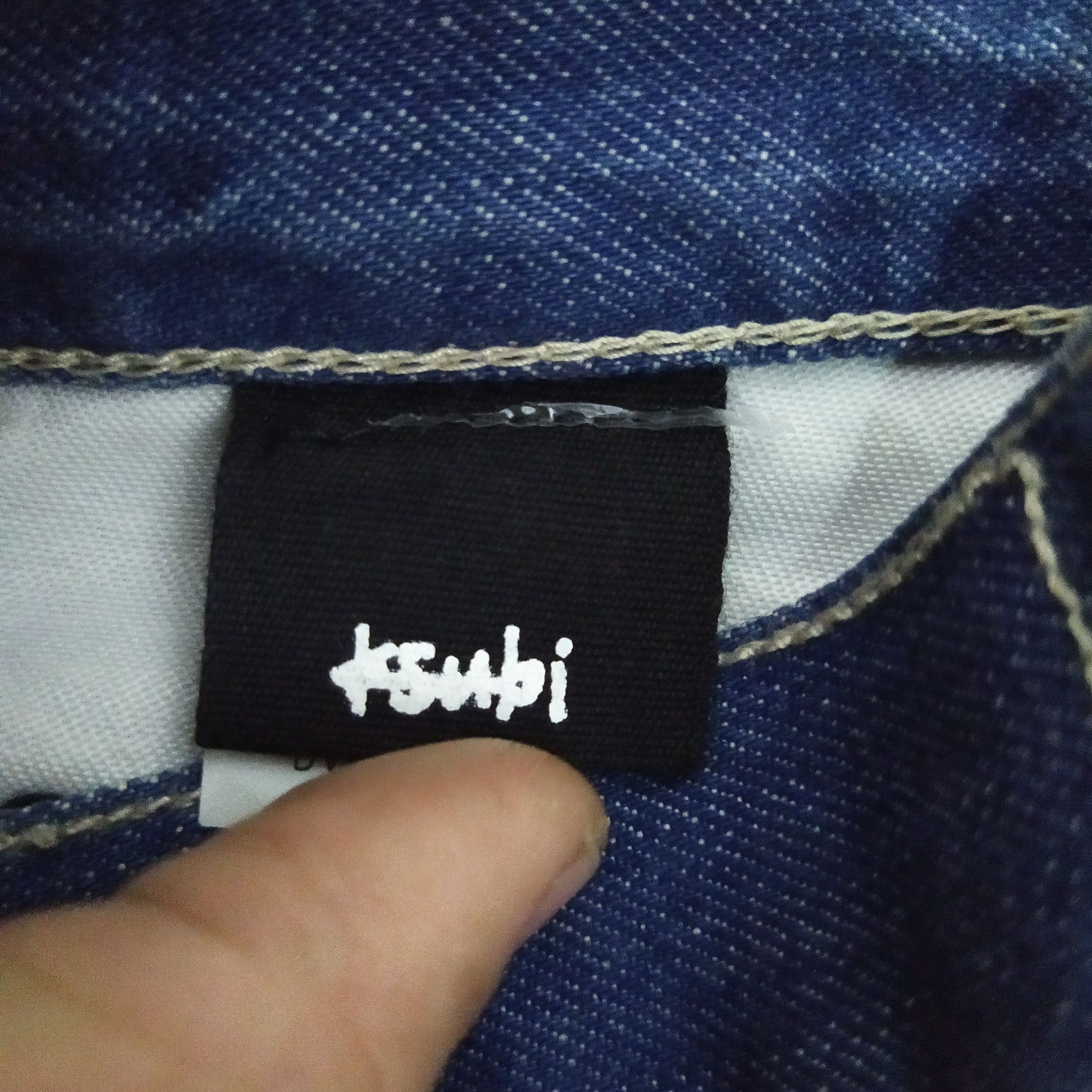 Ksubi KSUBI DISTRESSED DENIM (D260) Size US 30 / EU 46 - 9 Thumbnail
