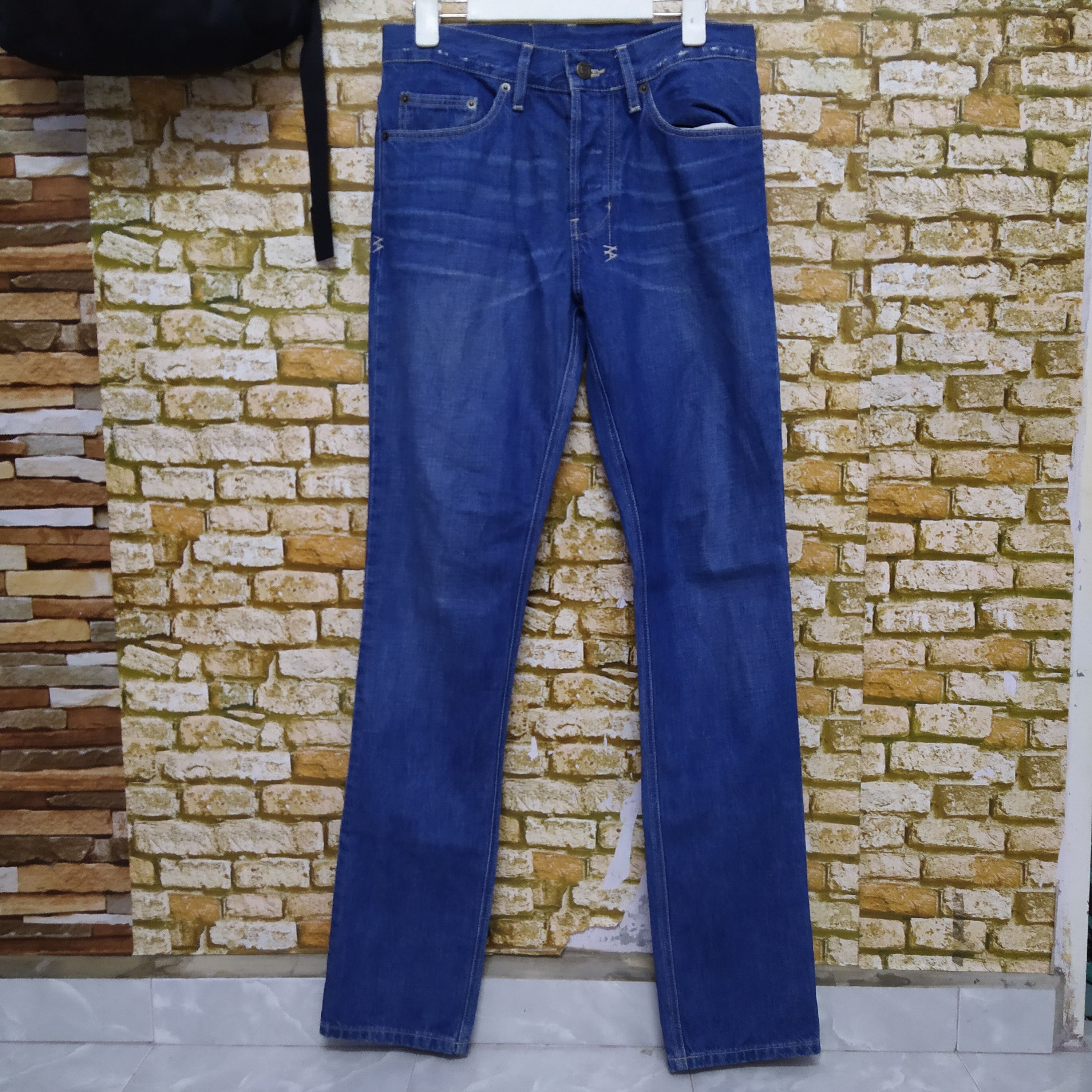 Ksubi KSUBI DISTRESSED DENIM (D260) Size US 30 / EU 46 - 4 Thumbnail