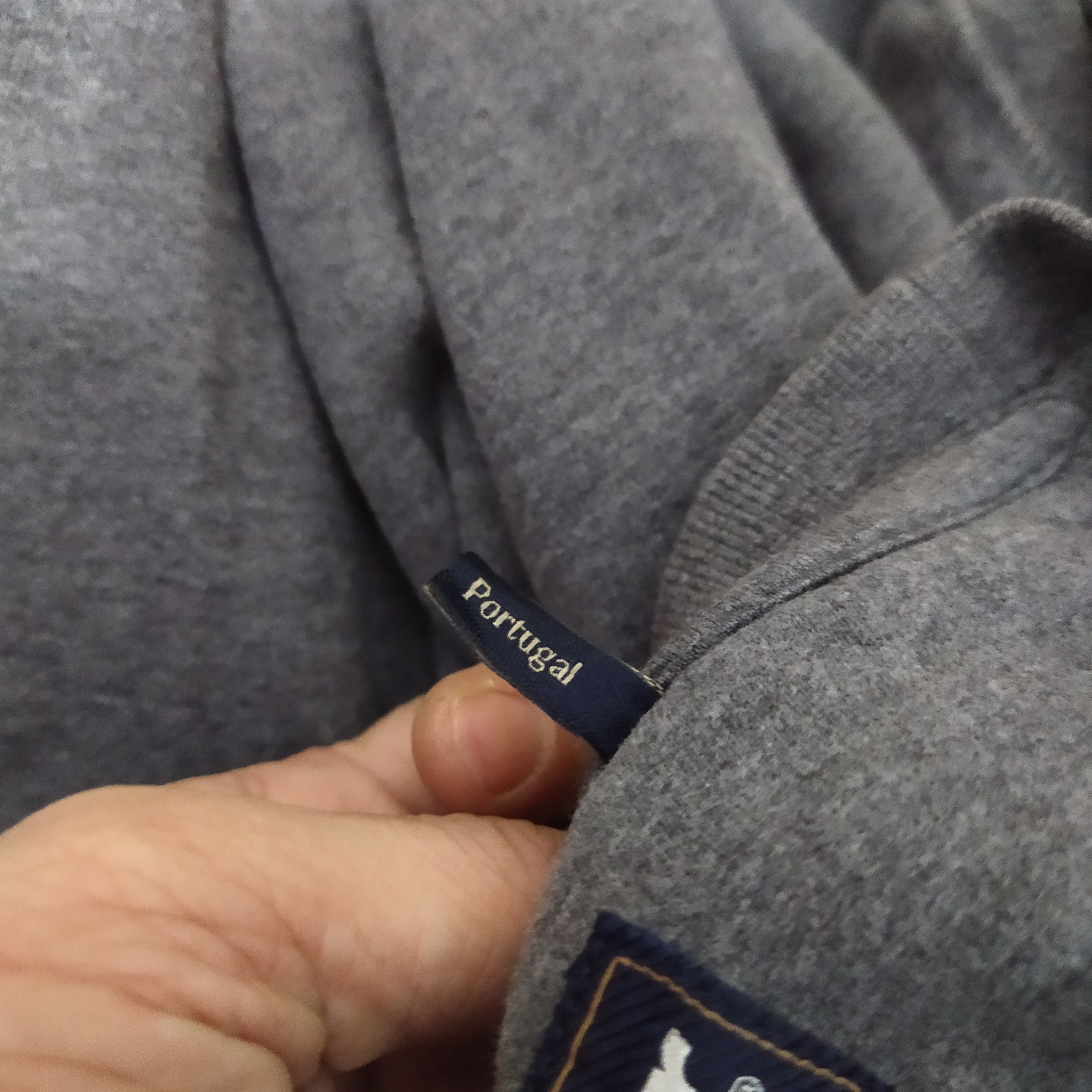 Barbour BARBOUR SWEATSHIRT (D263) Size US XL / EU 56 / 4 - 5 Thumbnail