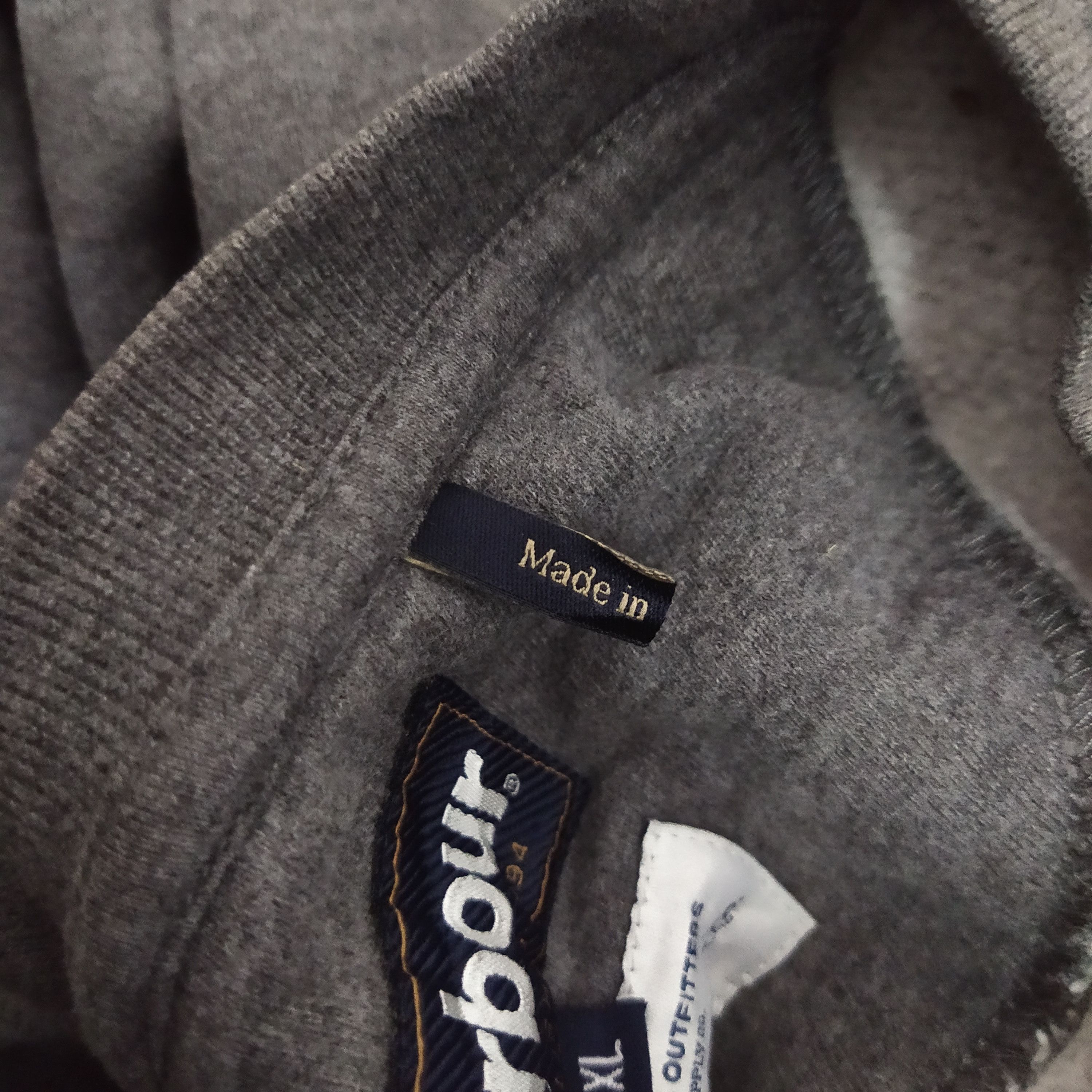 Barbour BARBOUR SWEATSHIRT (D263) Size US XL / EU 56 / 4 - 6 Thumbnail
