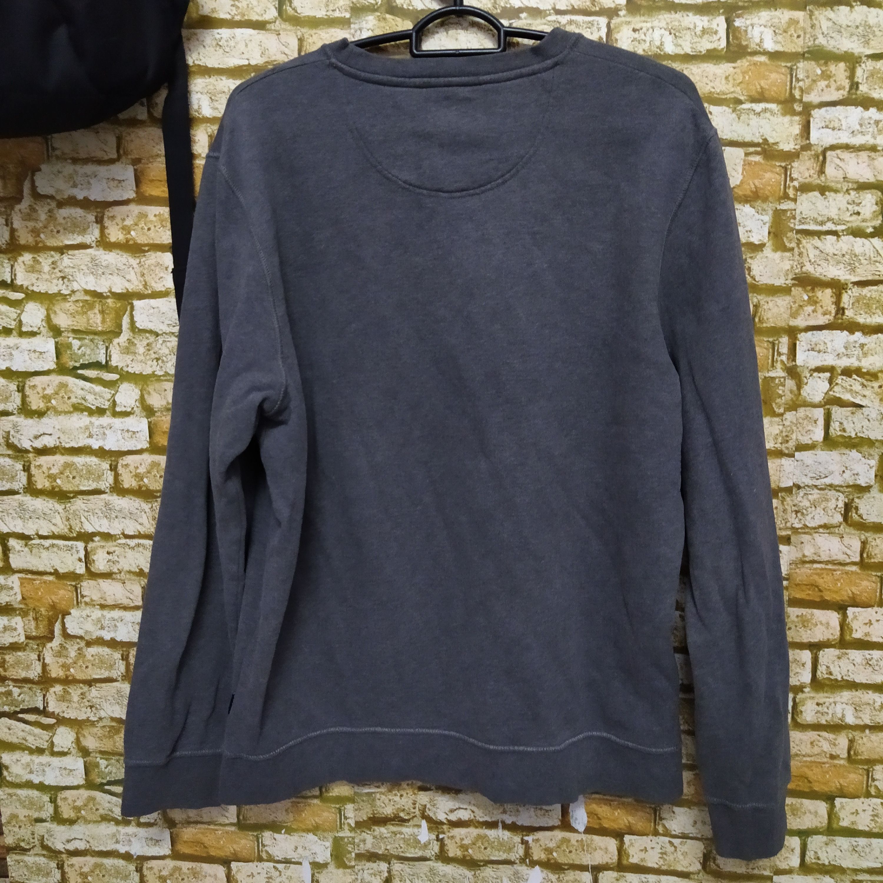 Barbour BARBOUR SWEATSHIRT (D263) Size US XL / EU 56 / 4 - 3 Thumbnail