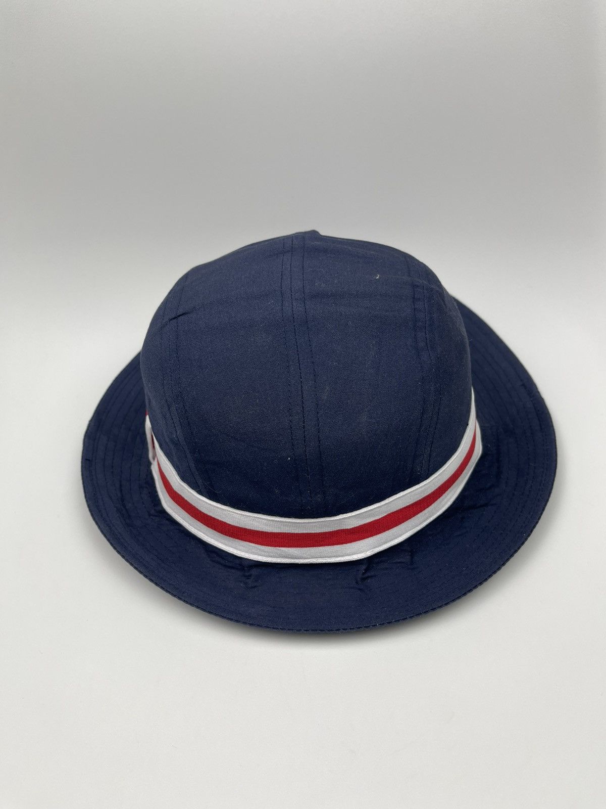 Japanese Brand vintage Mizuno Bucket Hat Size ONE SIZE - 3 Thumbnail
