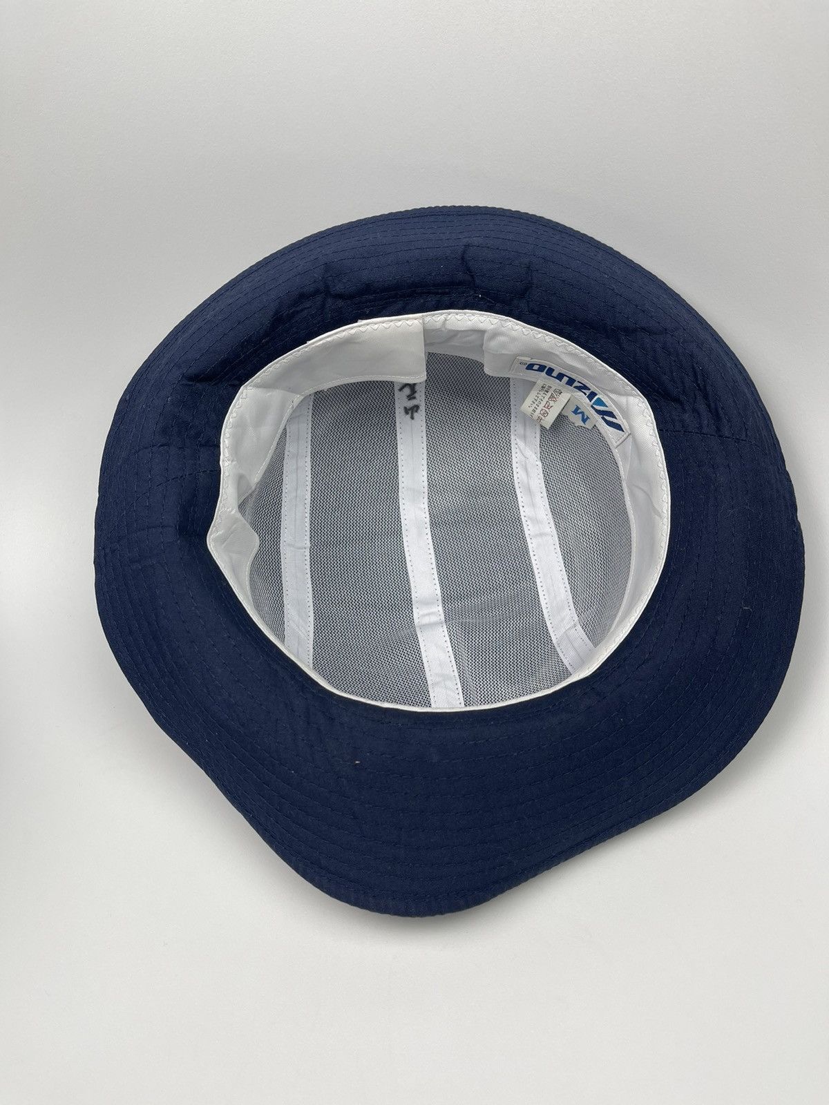 Japanese Brand vintage Mizuno Bucket Hat Size ONE SIZE - 4 Thumbnail