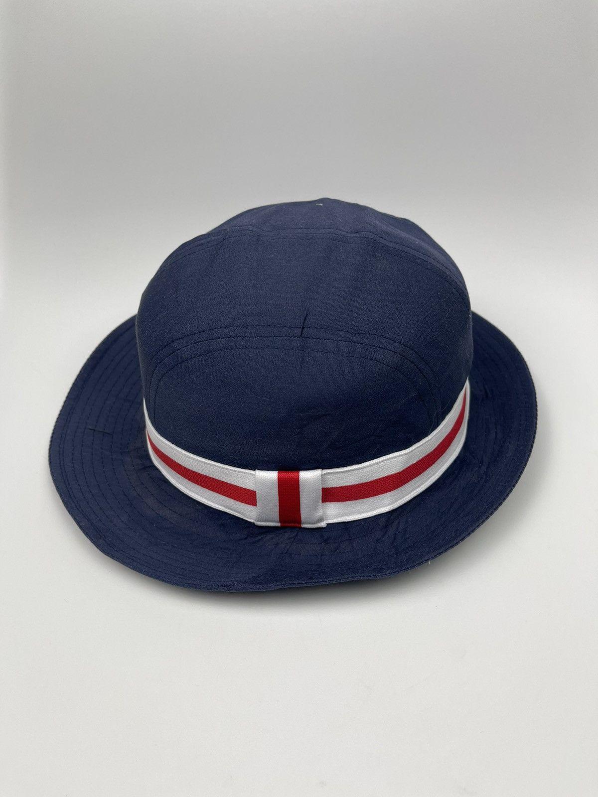 Japanese Brand vintage Mizuno Bucket Hat Size ONE SIZE - 2 Thumbnail