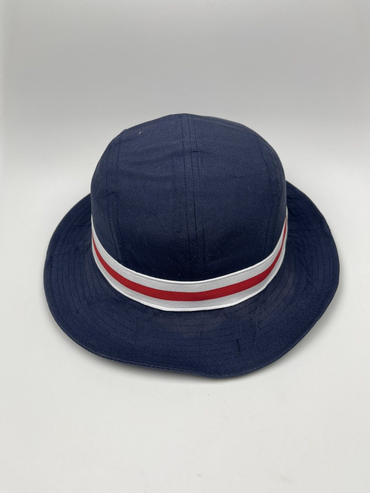 Japanese Brand vintage Mizuno Bucket Hat Size ONE SIZE - 1 Thumbnail