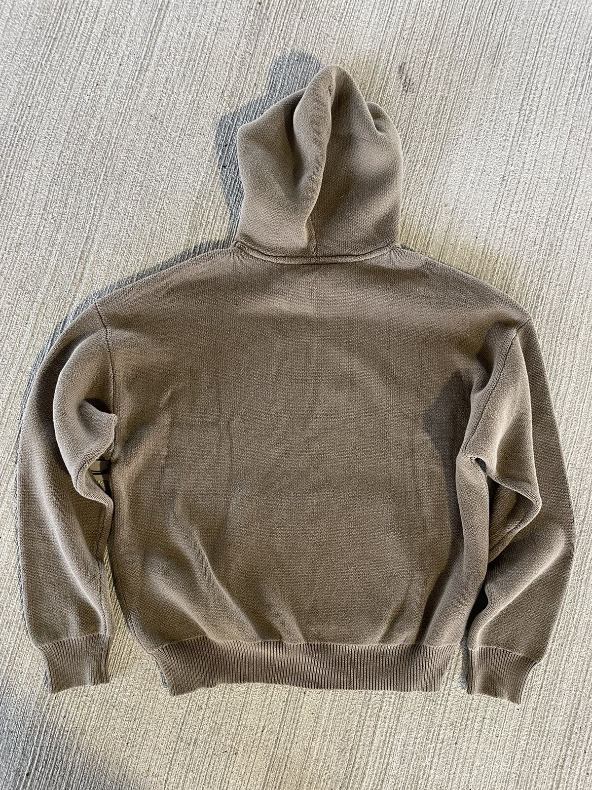 Fear of God Fear Of God Essentials Knit Pullover Hoodie Size US L / EU 52-54 / 3 - 2 Thumbnail