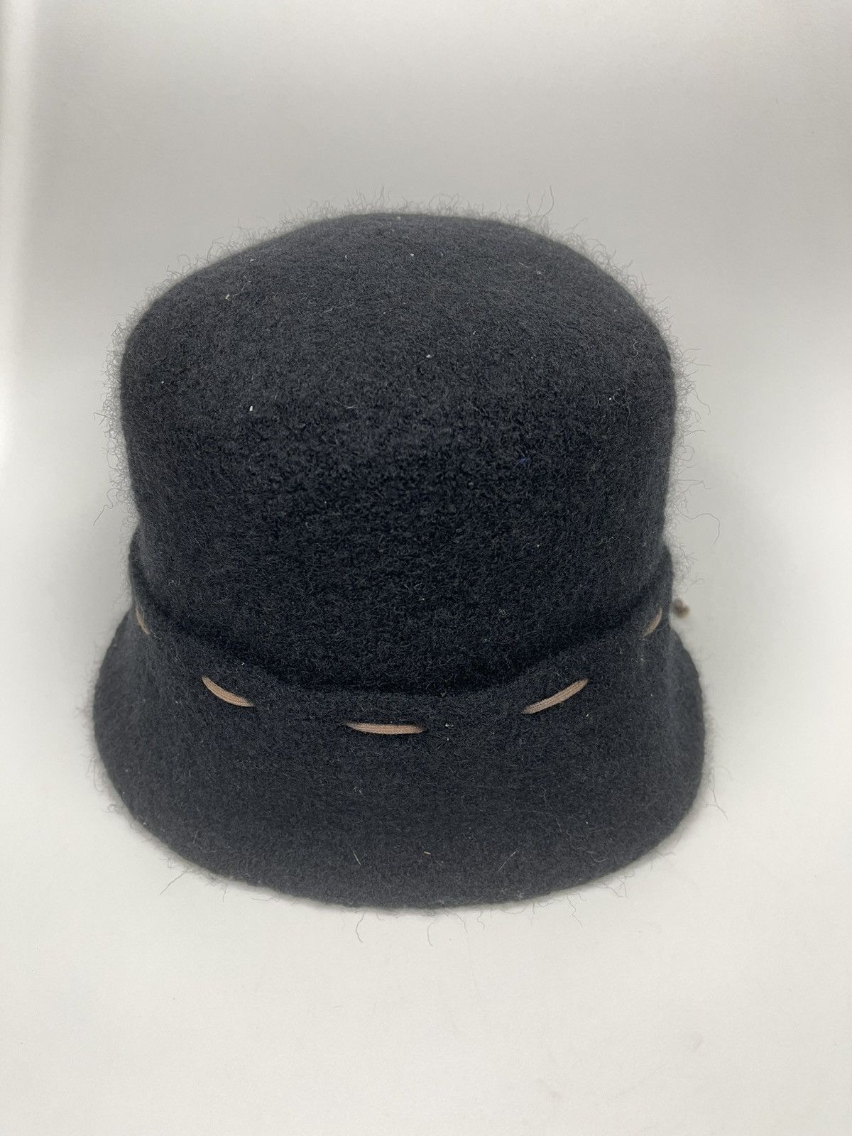Japanese Brand Vintage NAMIKI design winter hat Cap Size ONE SIZE - 1 Thumbnail