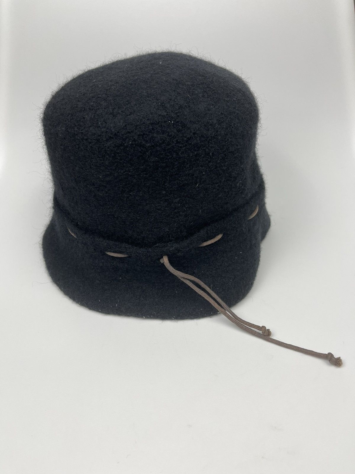 Japanese Brand Vintage NAMIKI design winter hat Cap Size ONE SIZE - 3 Thumbnail