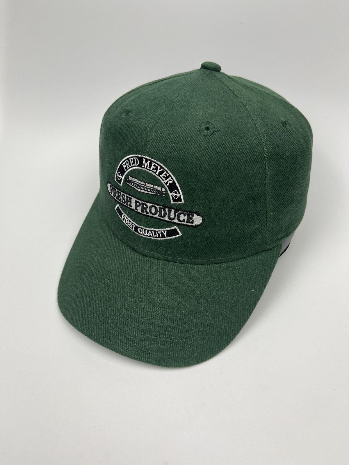 Hat Club Vintage Fred Meyer Hat Size ONE SIZE - 3 Thumbnail