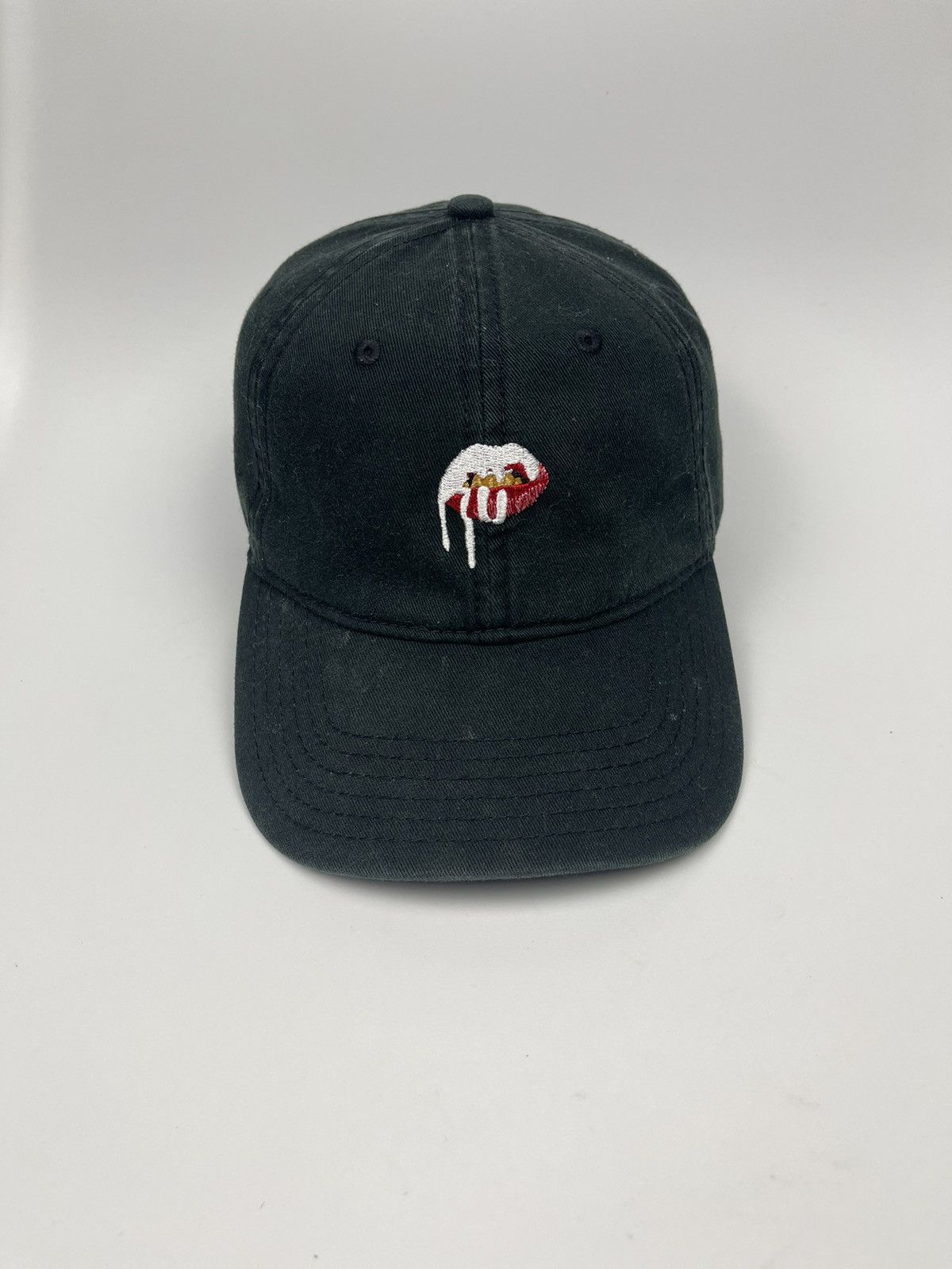 Hat Club Kylie Jenner Lip Kit Hat polo hat Size ONE SIZE - 1 Thumbnail