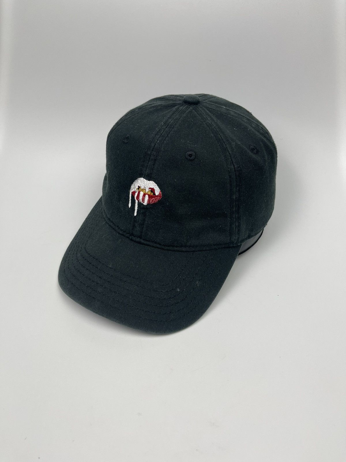 Hat Club Kylie Jenner Lip Kit Hat polo hat Size ONE SIZE - 3 Thumbnail