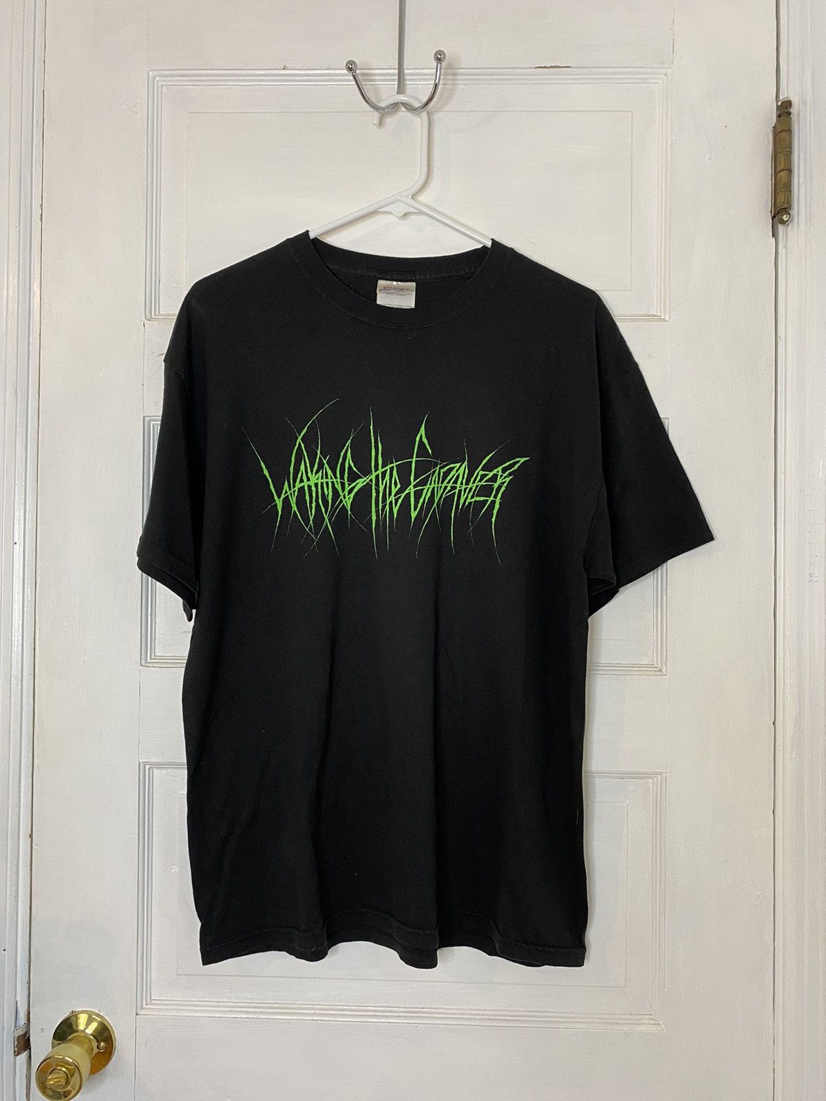 Vintage Waking the Cadaver ‘Slamming Gore Groove’ Tee | Grailed