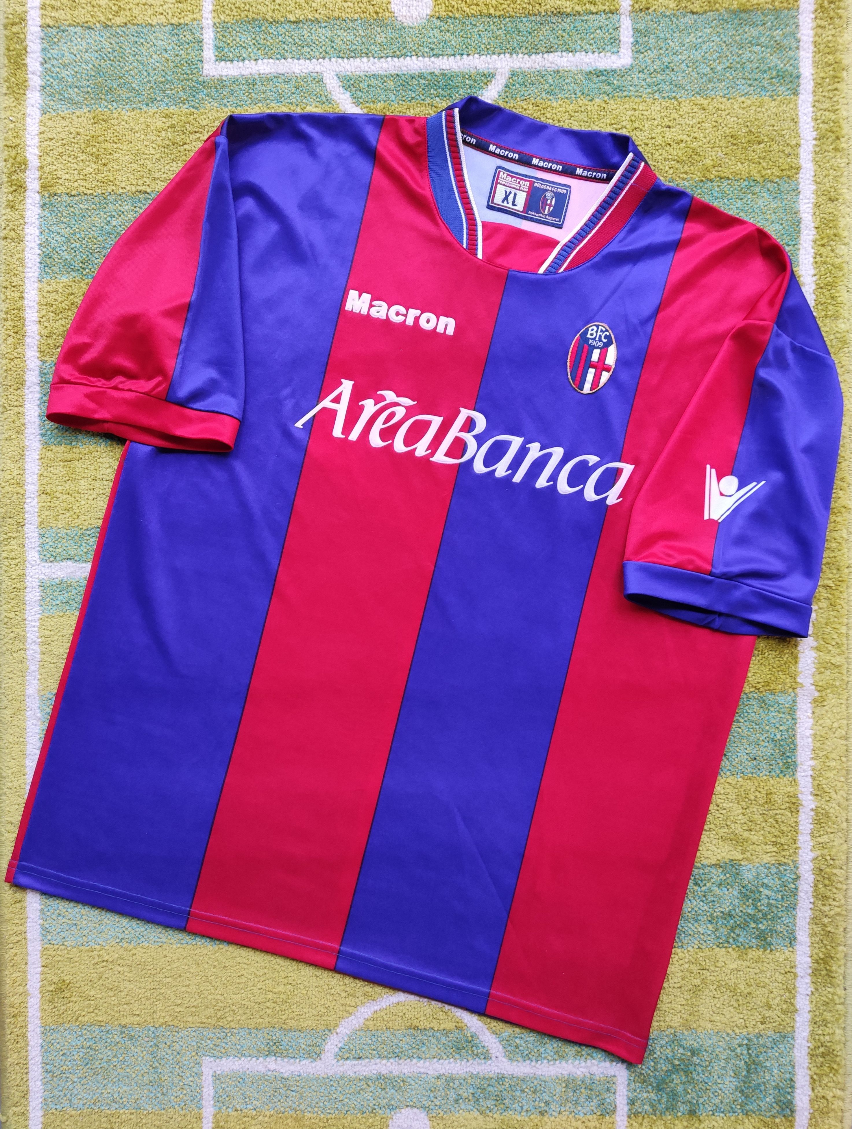 Maglia Bologna 2014 Chevy Maglie Napoli 2014 2015, Colletto A Polo In