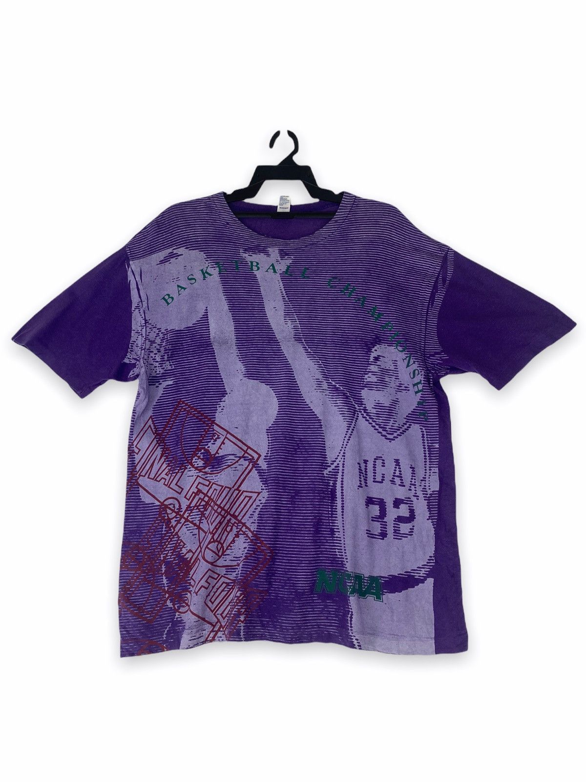 NBA × NCAA × Vintage Vintage rare Ncaa Size US XL / EU 56 / 4 - 1 Thumbnail