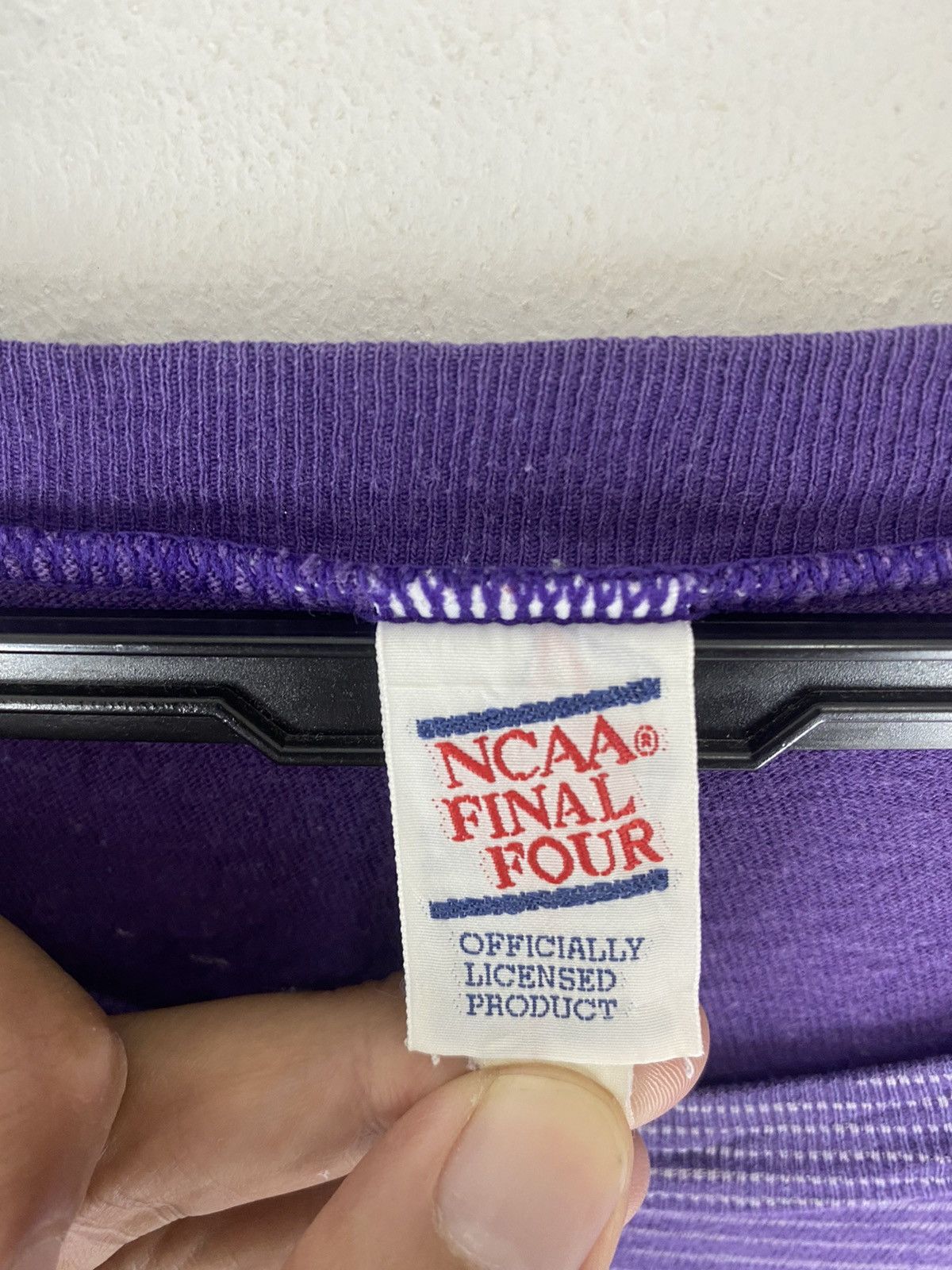 NBA × NCAA × Vintage Vintage rare Ncaa Size US XL / EU 56 / 4 - 5 Thumbnail