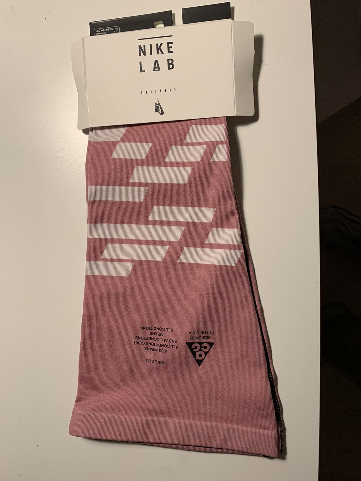 NIKE - Nike Lab ACG レッグ スリーブ acronym leg sleeveの通販