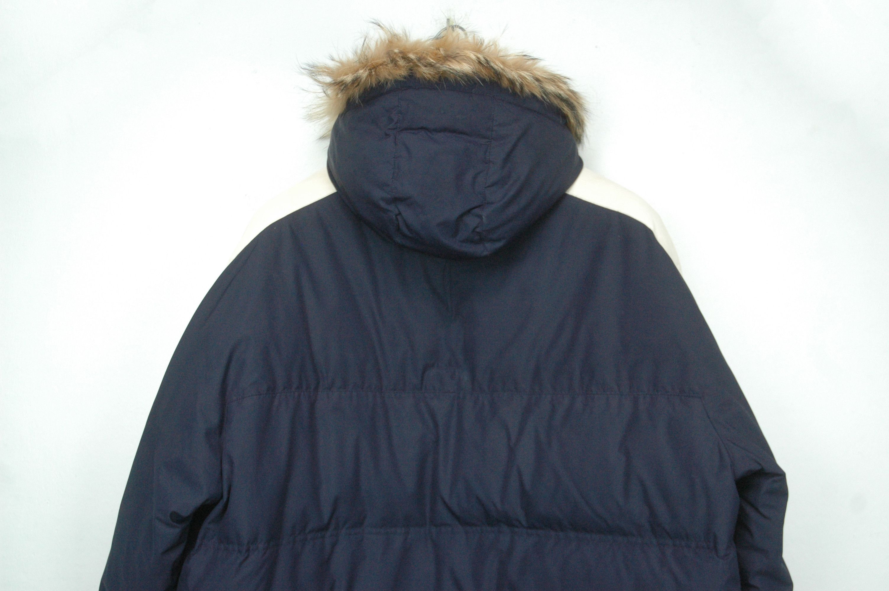 Tommy Hilfiger Vintage Tommy Hilfiger Down Puffer Parka Size US L / EU 52-54 / 3 - 13 Thumbnail