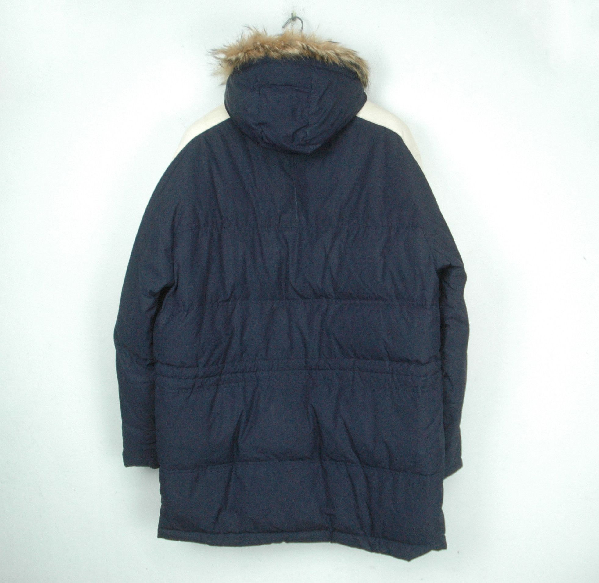 Tommy Hilfiger Vintage Tommy Hilfiger Down Puffer Parka Size US L / EU 52-54 / 3 - 12 Thumbnail