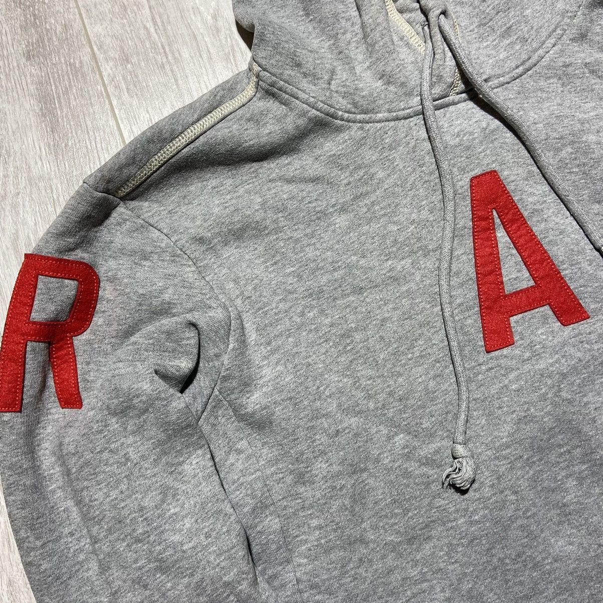G-Star G-STAR RAW HOODIE Size US XL / EU 56 / 4 - 4 Thumbnail