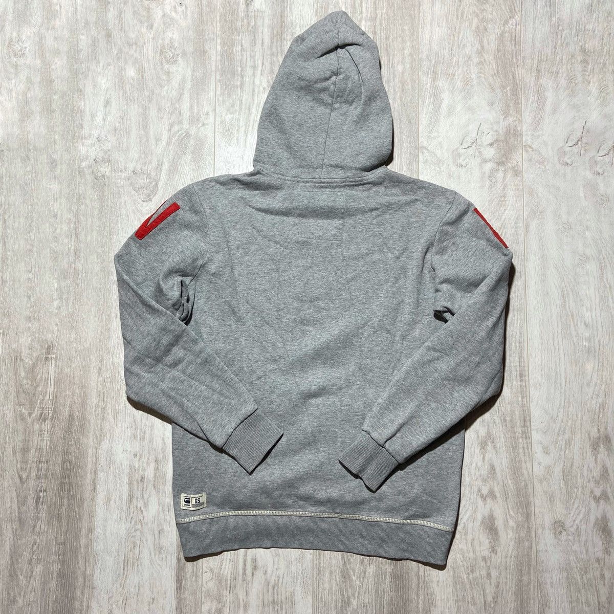 G-Star G-STAR RAW HOODIE Size US XL / EU 56 / 4 - 12 Thumbnail