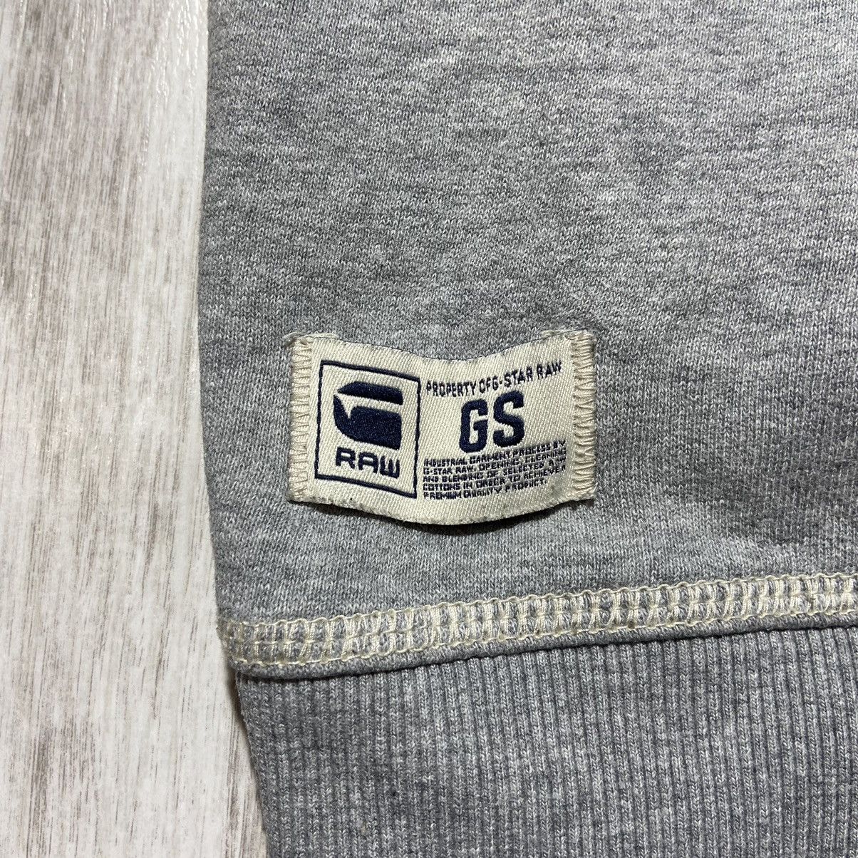 G-Star G-STAR RAW HOODIE Size US XL / EU 56 / 4 - 13 Thumbnail